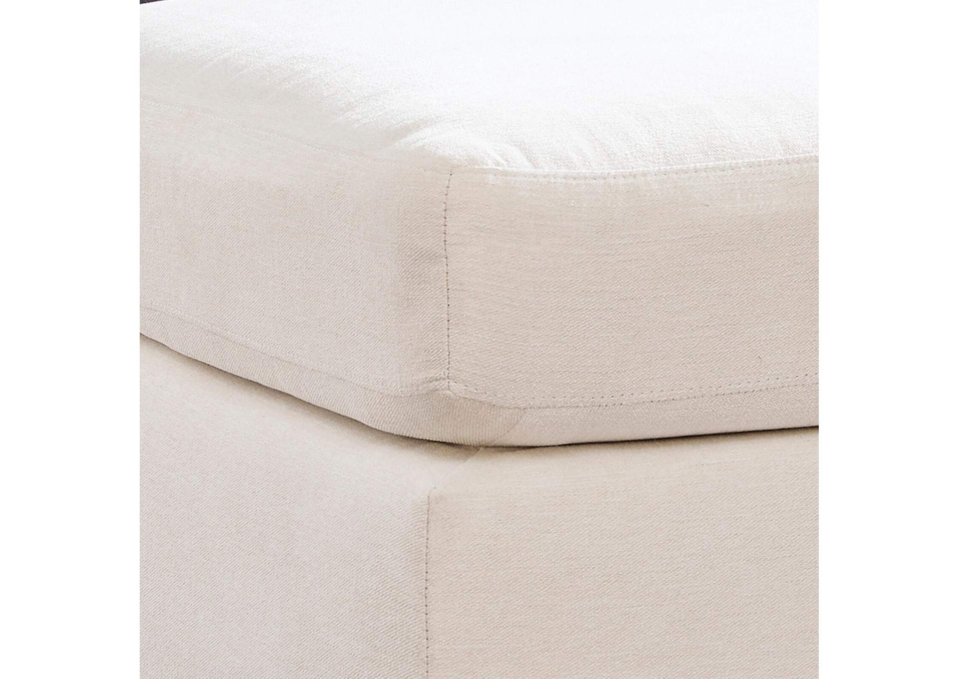 Modmax Oversized Accent Ottoman image 9