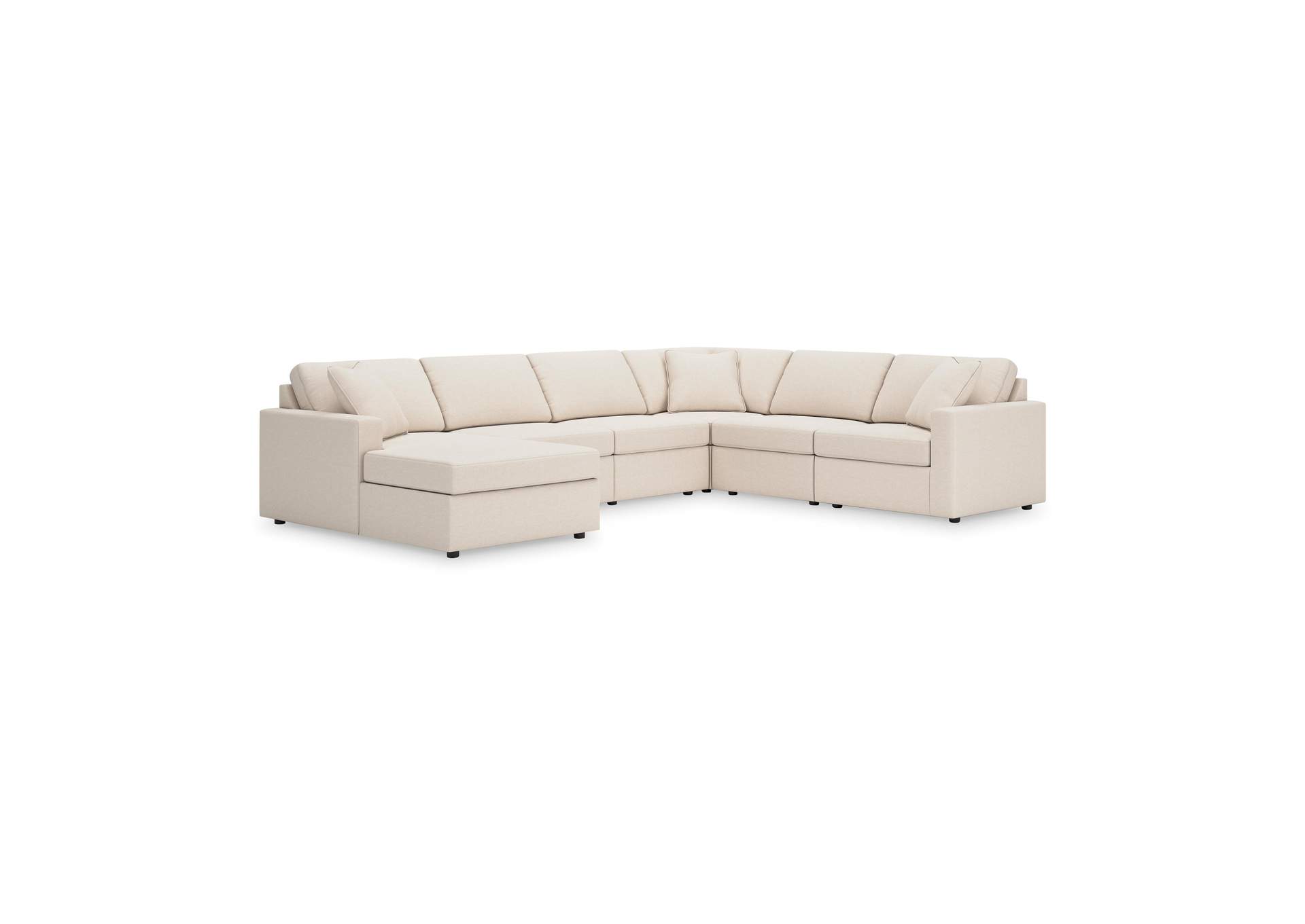 Modmax 6-Piece Sectional image 2
