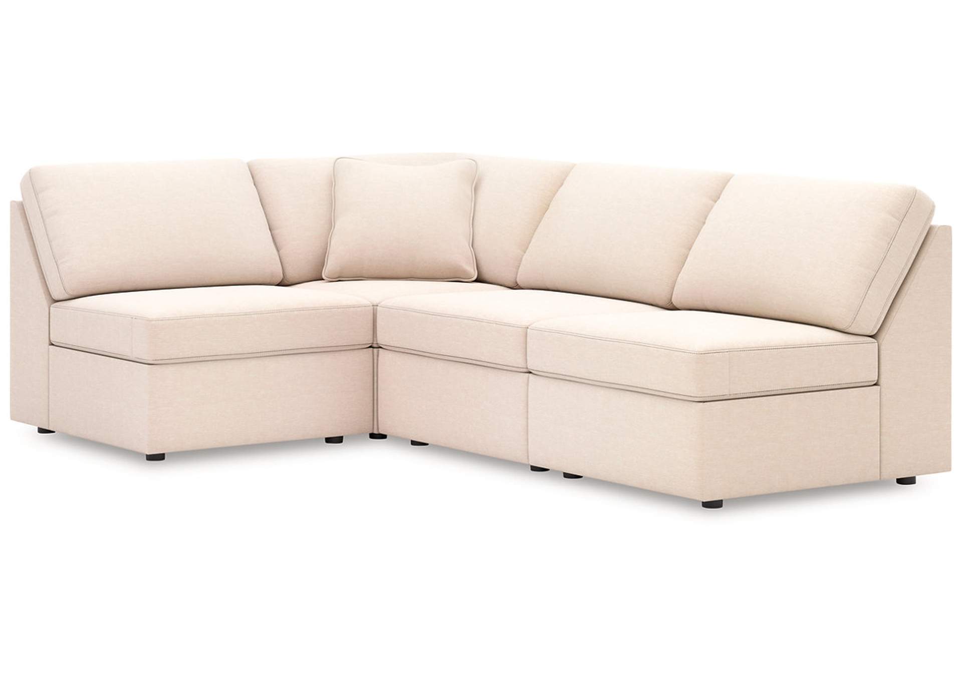 Modmax 4-Piece Sectional image 1