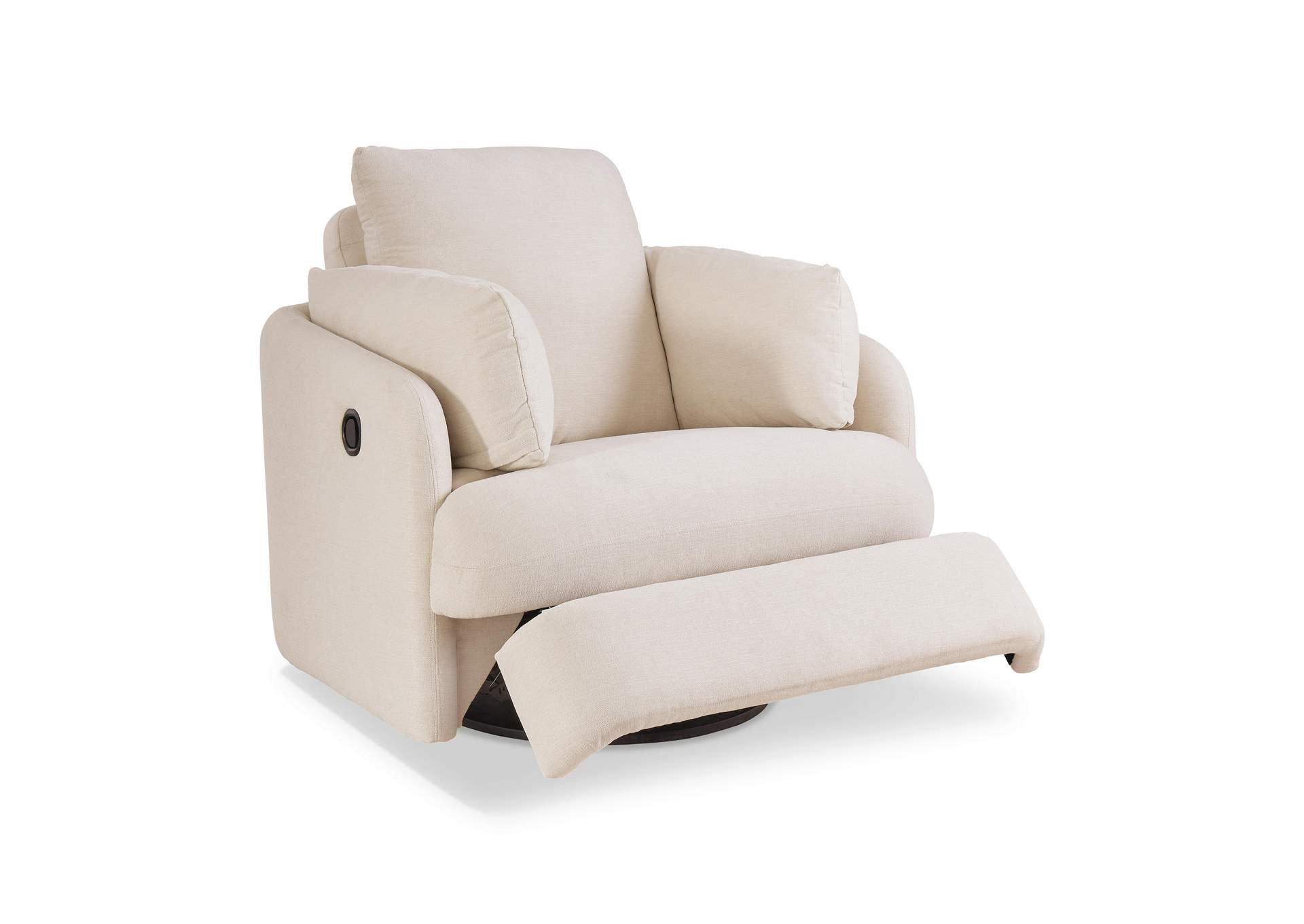 Modmax Swivel Glider Recliner image 8