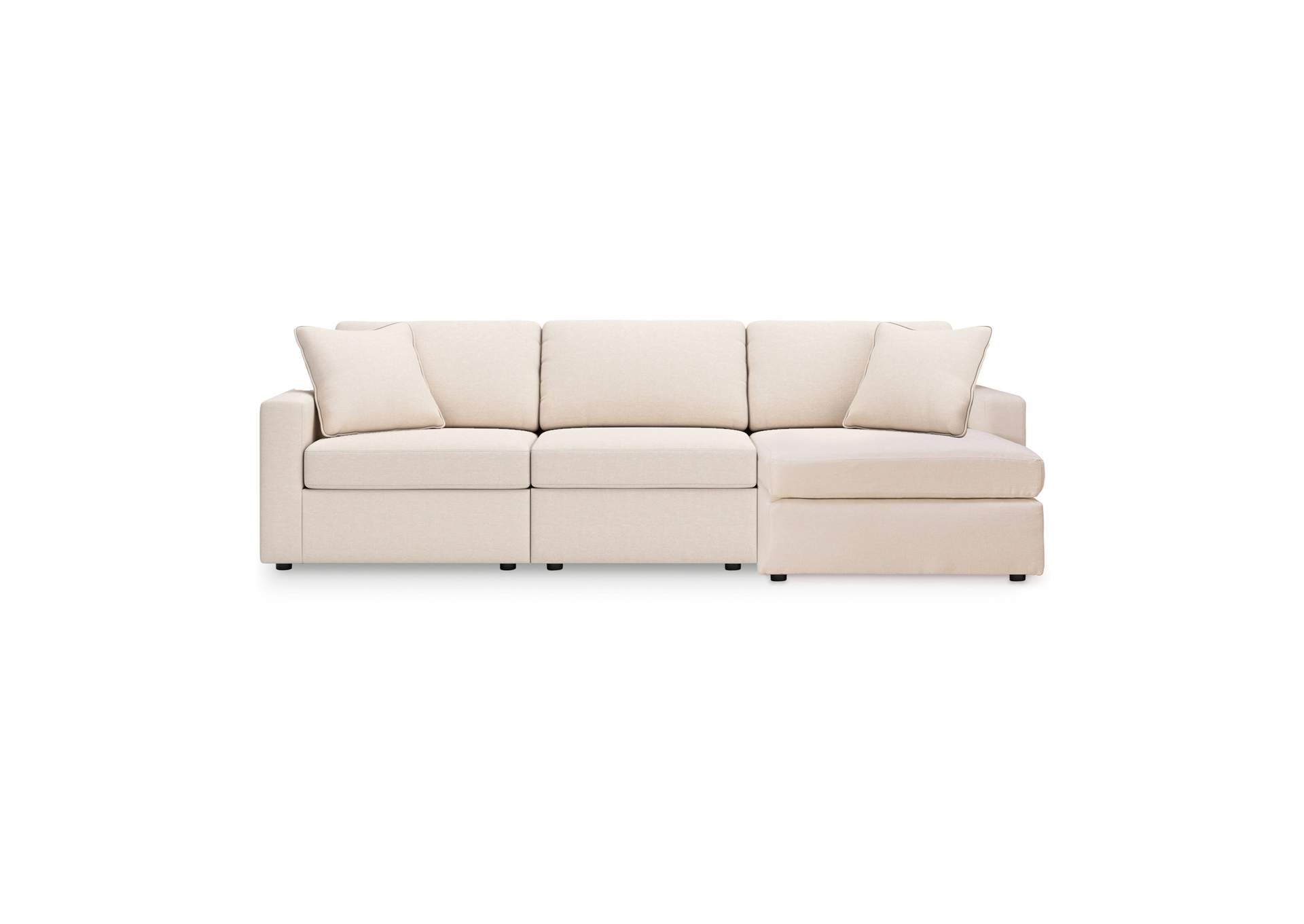 Modmax 3-Piece Sectional with Chaise image 2