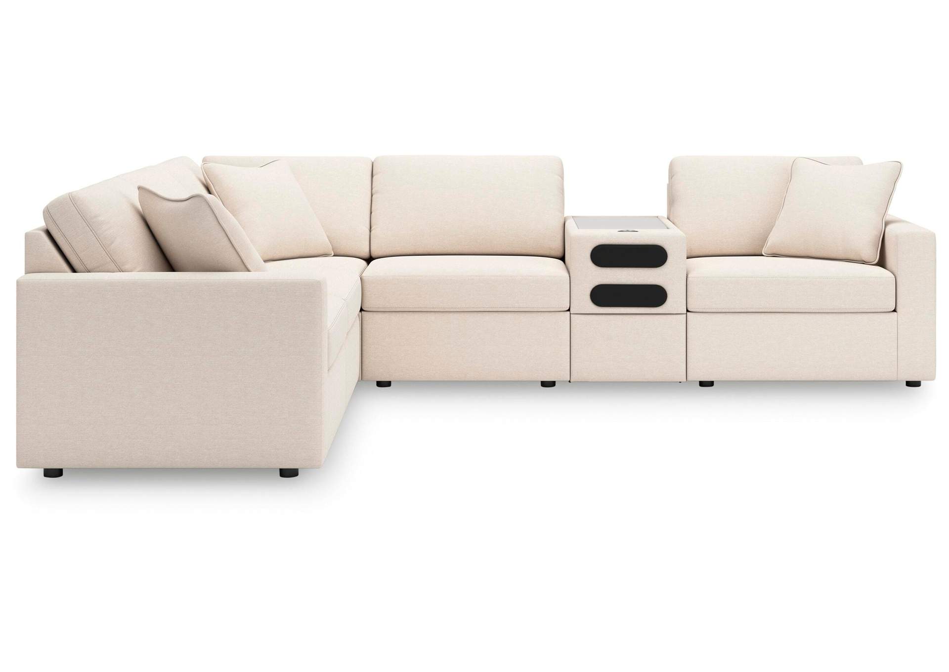 Modmax 6-Piece Sectional image 2