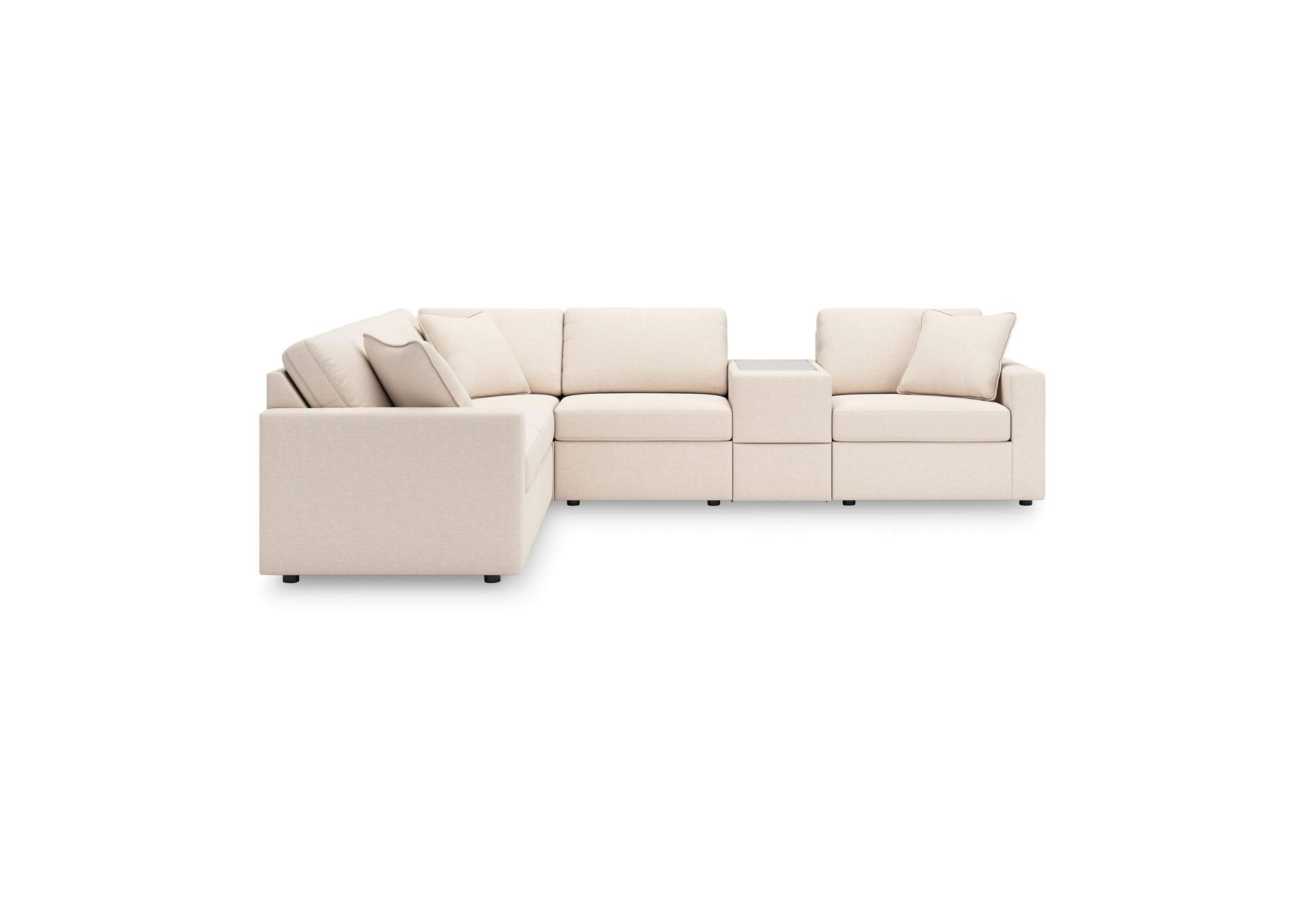 Modmax 6-Piece Sectional image 2