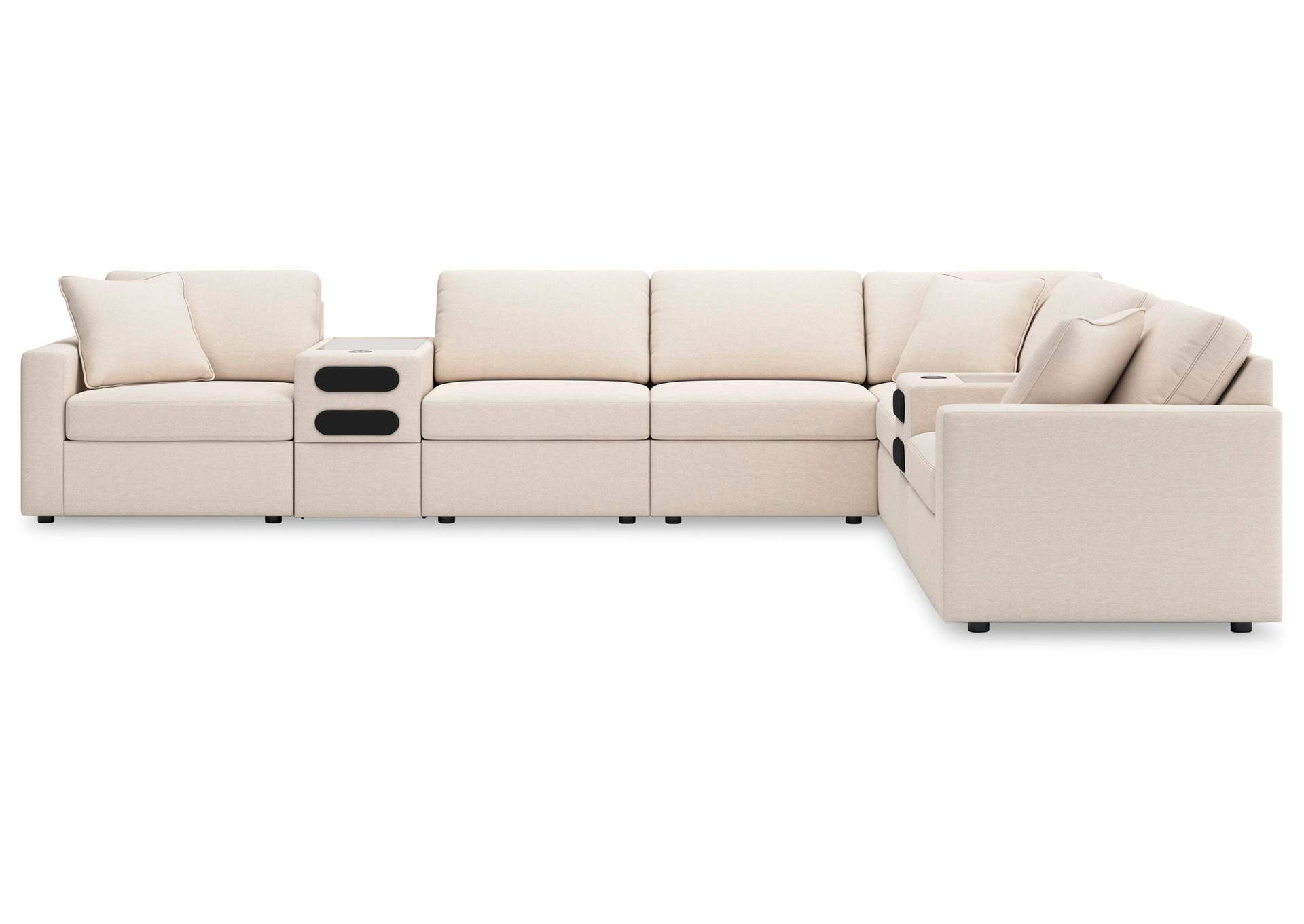 Modmax 8-Piece Sectional image 3