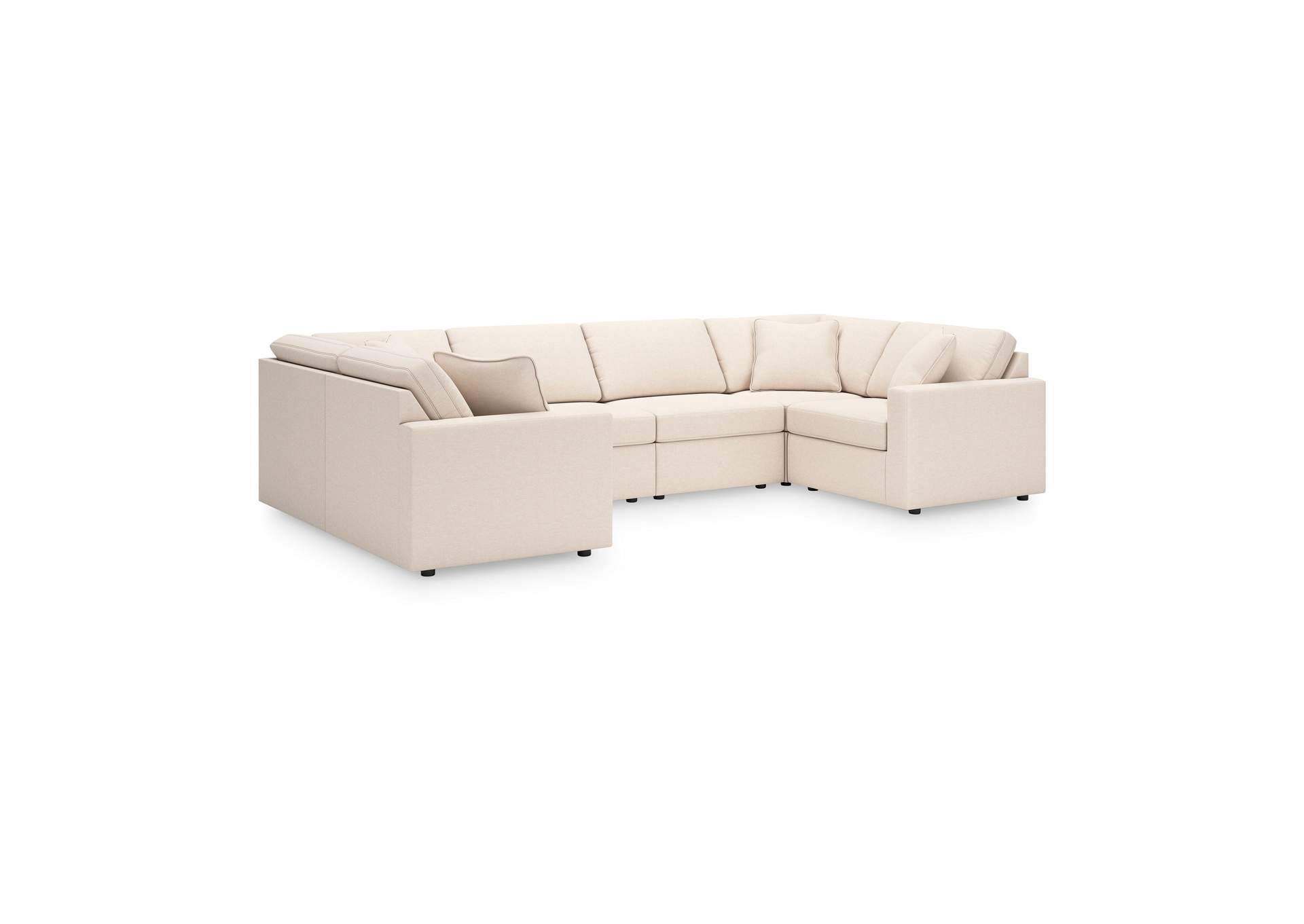 Modmax 6-Piece Sectional image 3