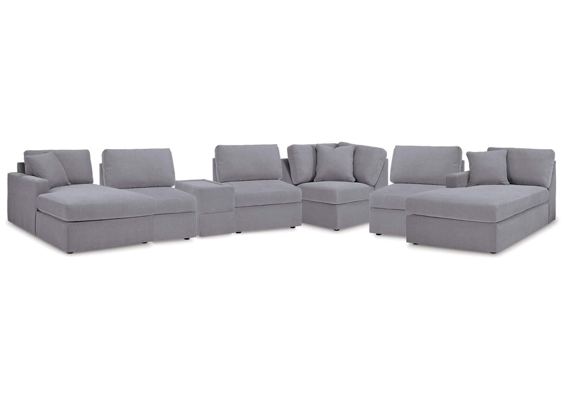 Modmax 7-Piece Sectional image 1