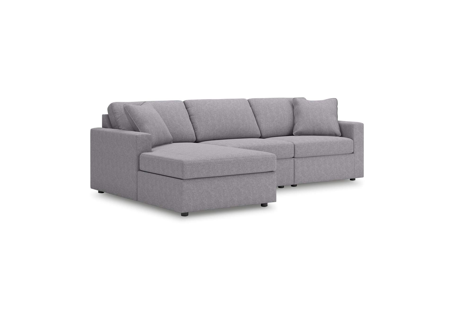 Modmax 3-Piece Sectional with Chaise image 2