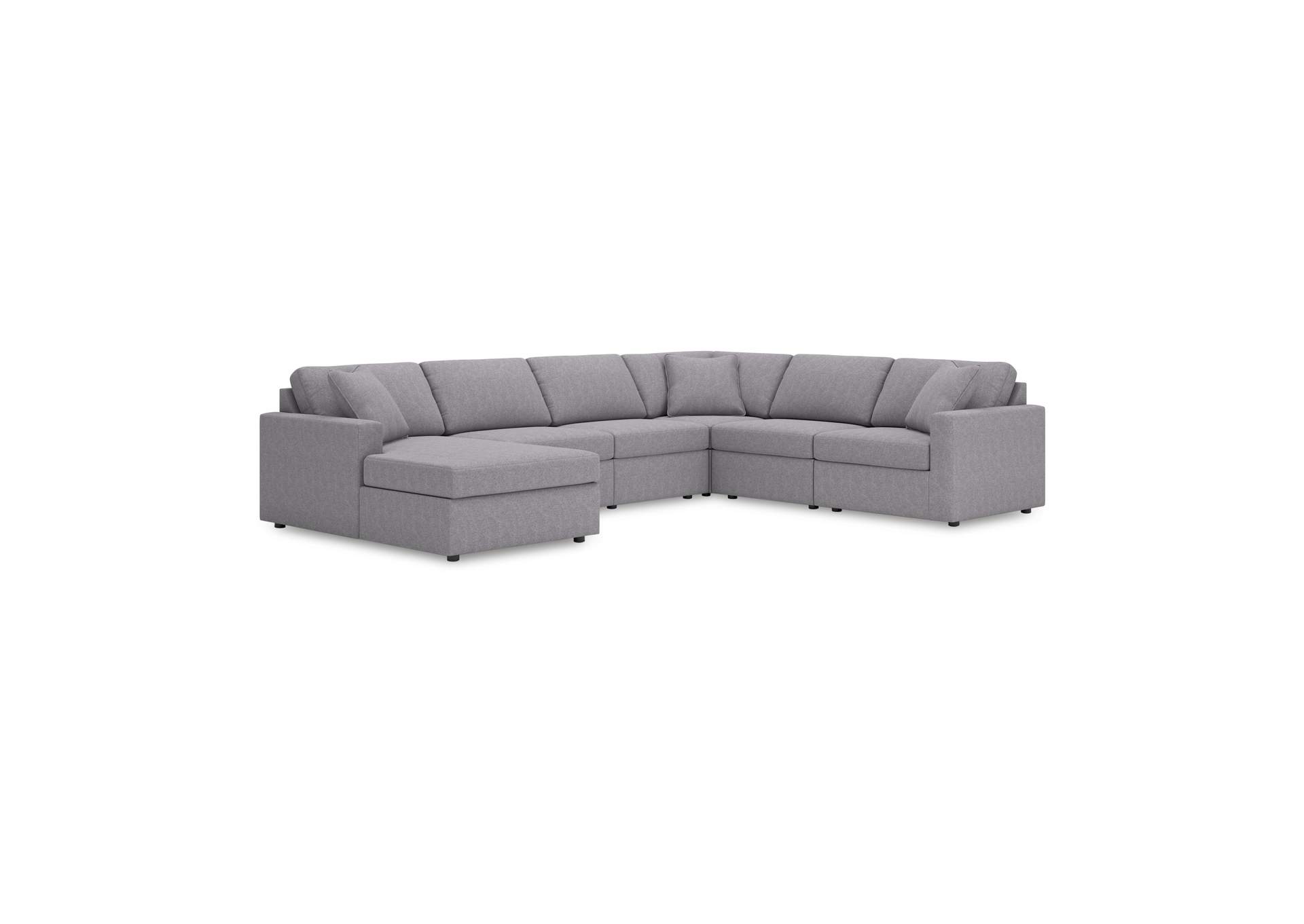 Modmax 6-Piece Sectional image 2