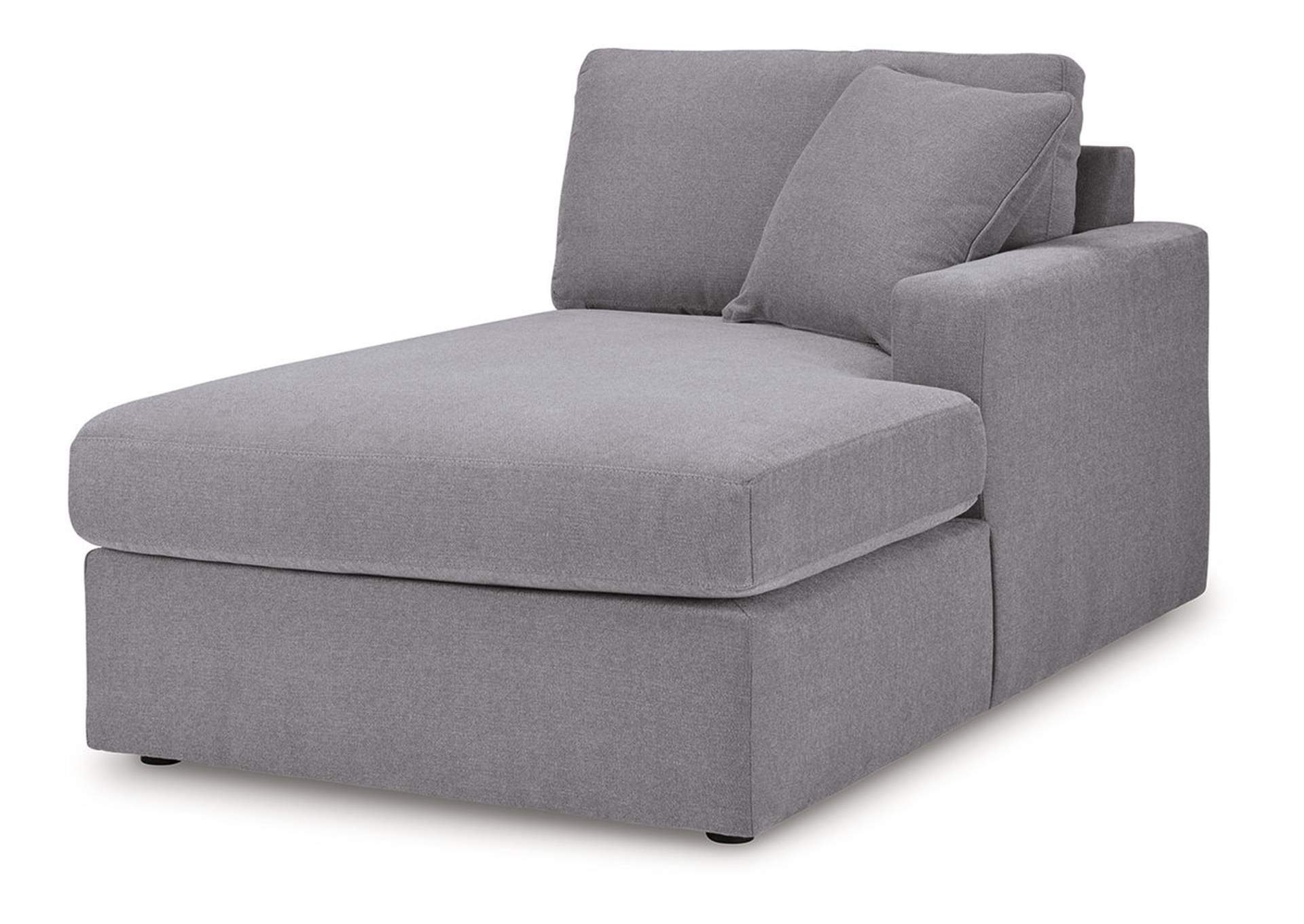 Modmax 8-Piece Sectional with Audio System and Chaise
