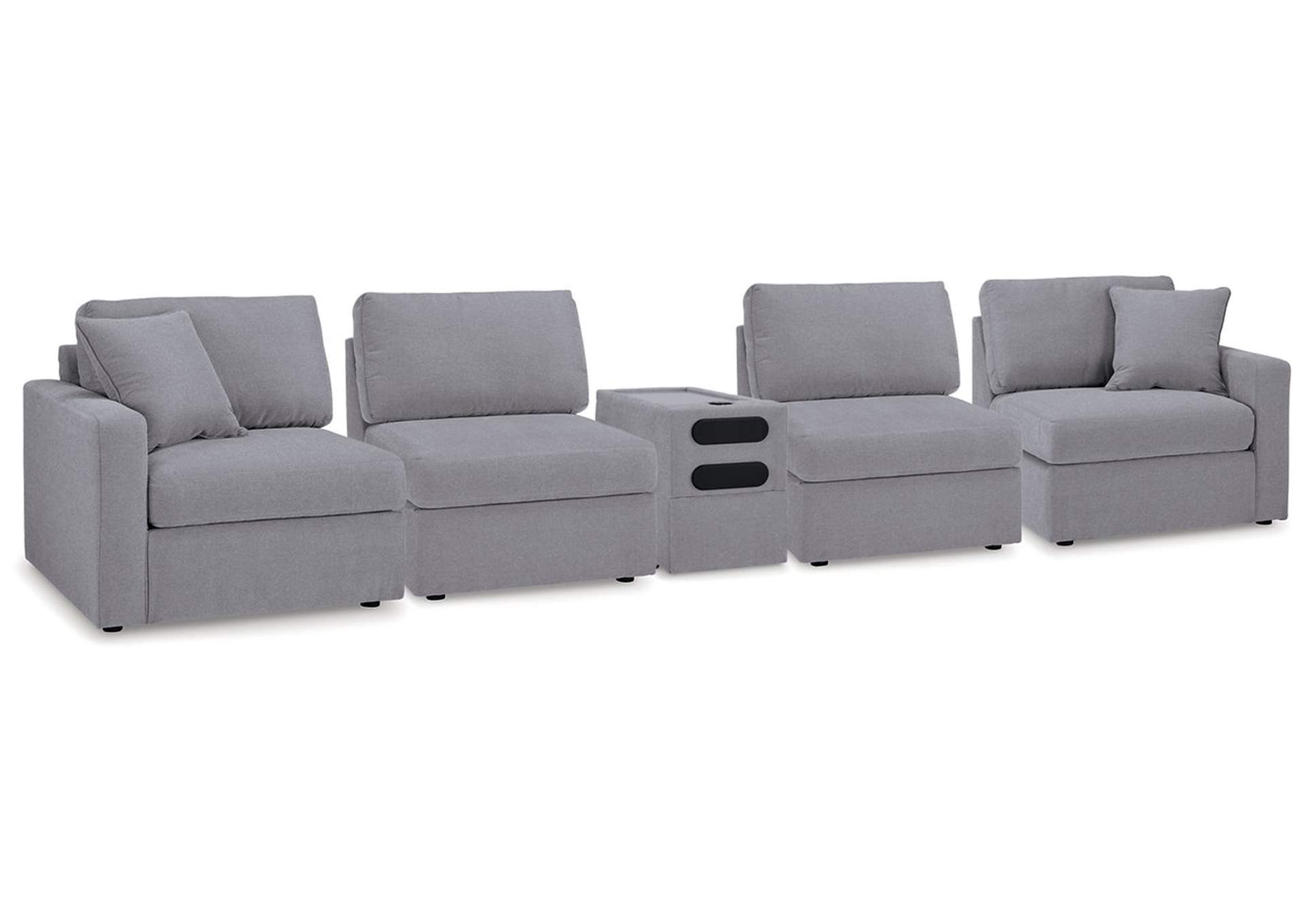 Modmax 5-Piece Sectional image 1
