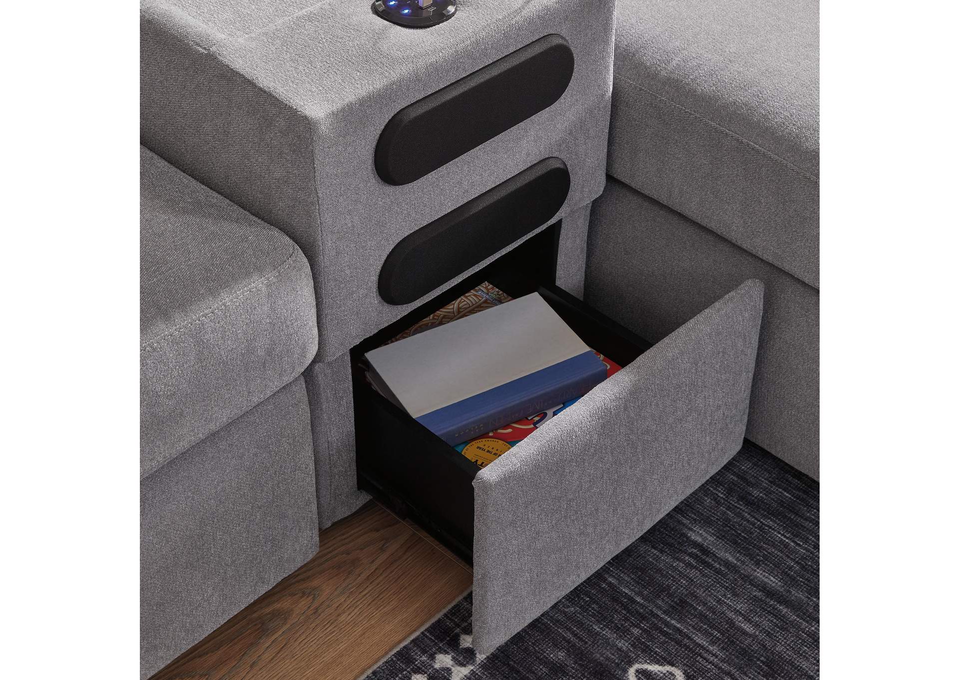 Modmax 6-Piece Sectional image 2