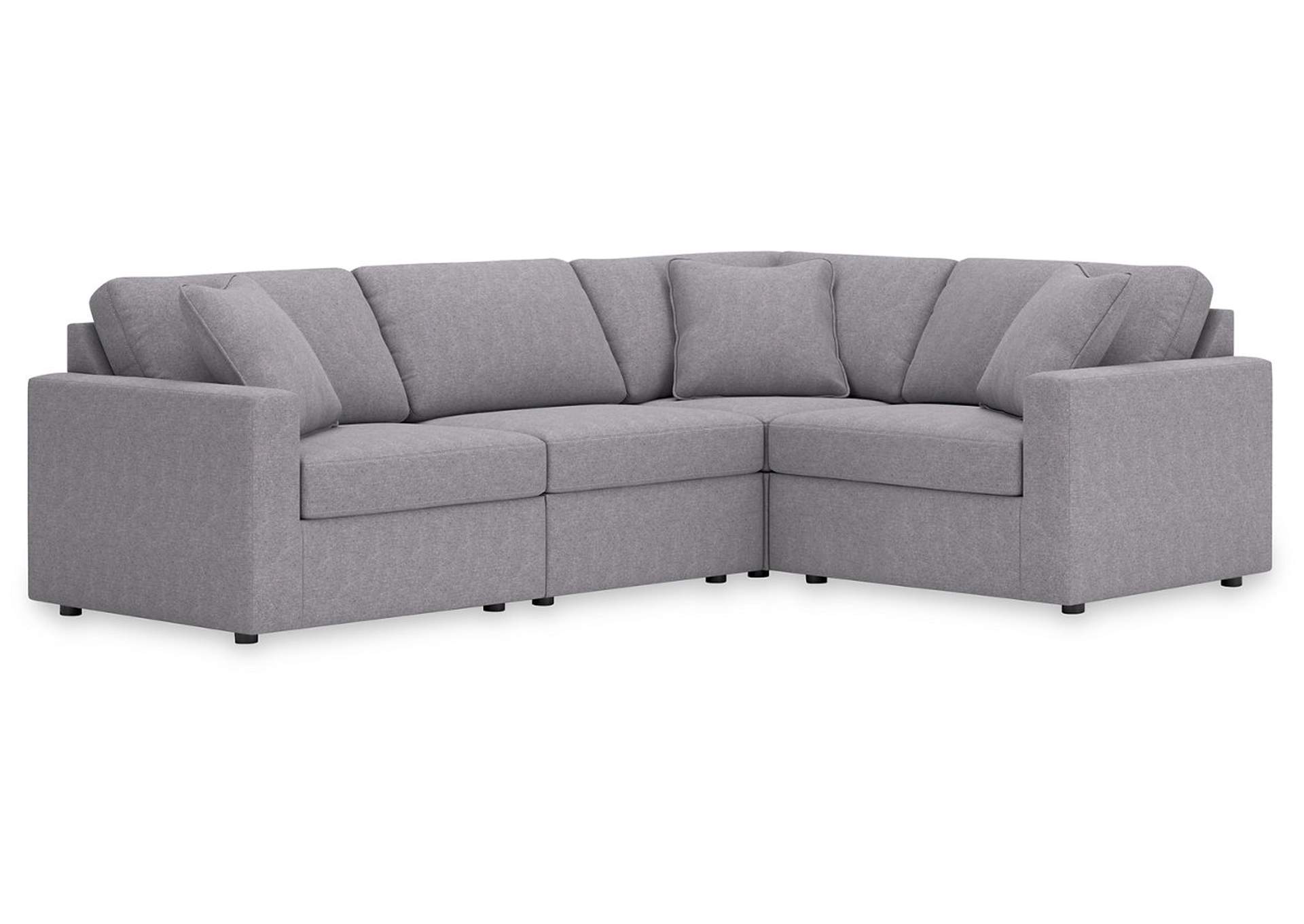 Modmax 4-Piece Sectional image 1