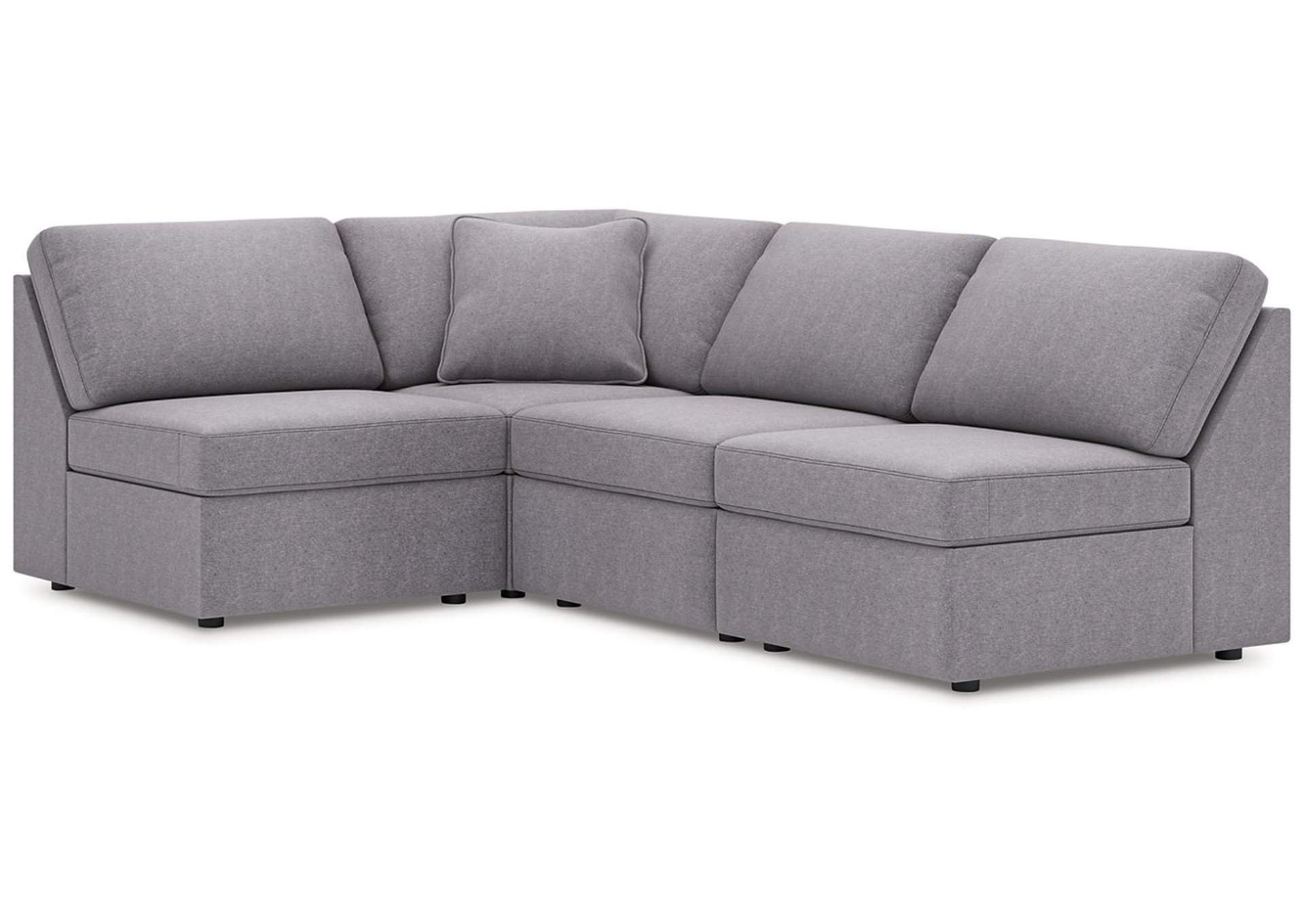Modmax 4-Piece Sectional image 1