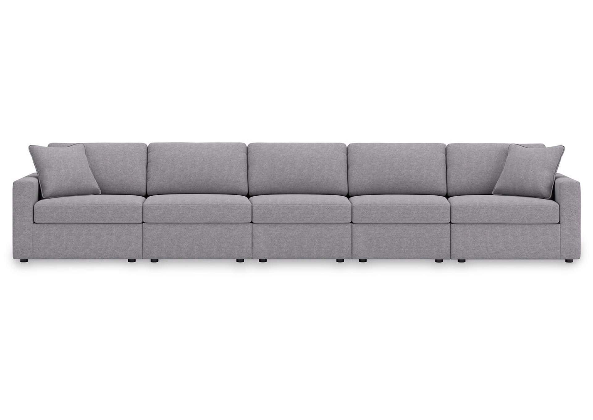 Modmax 5-Piece Sectional image 1