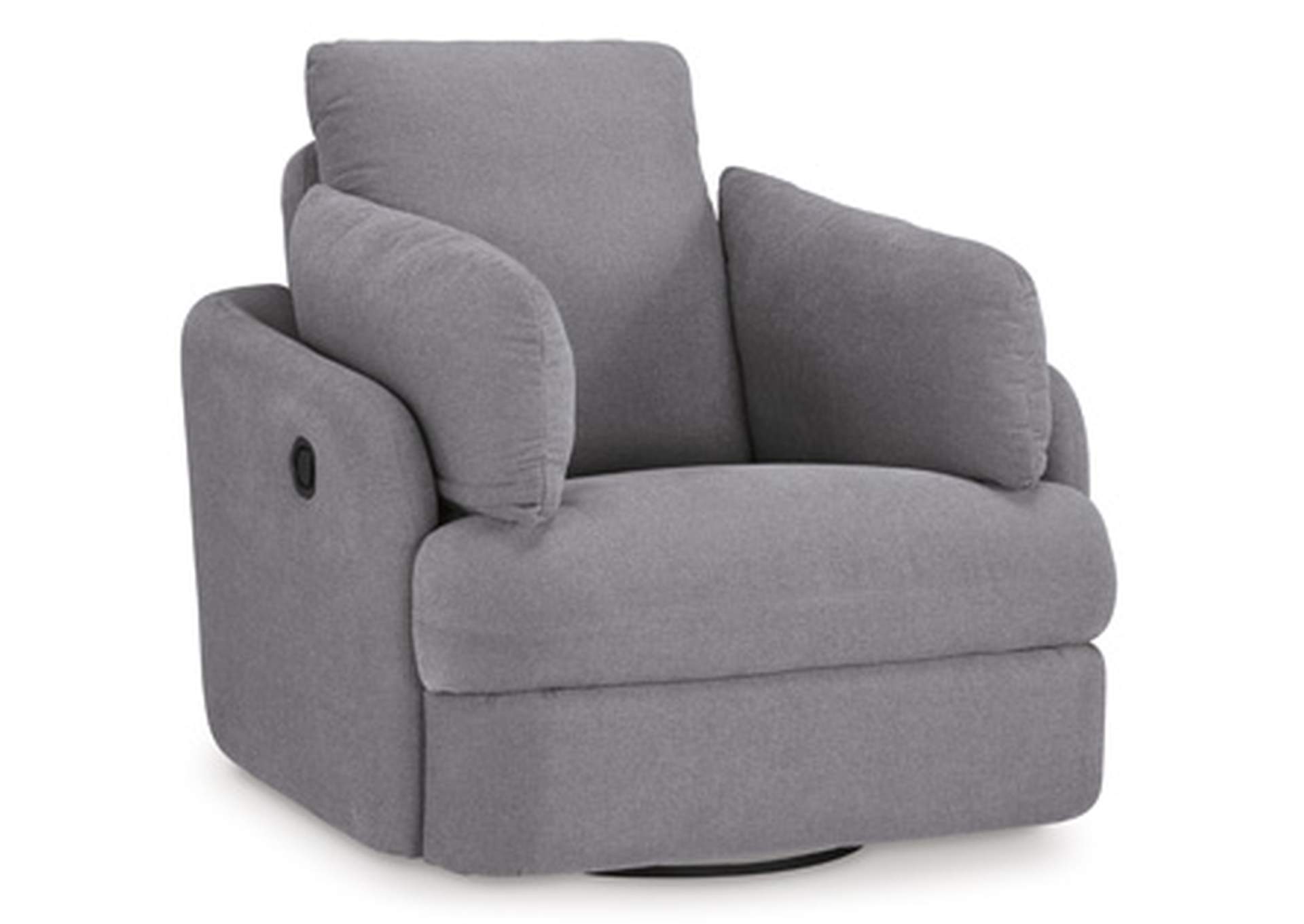 Modmax Swivel Glider Recliner image 5