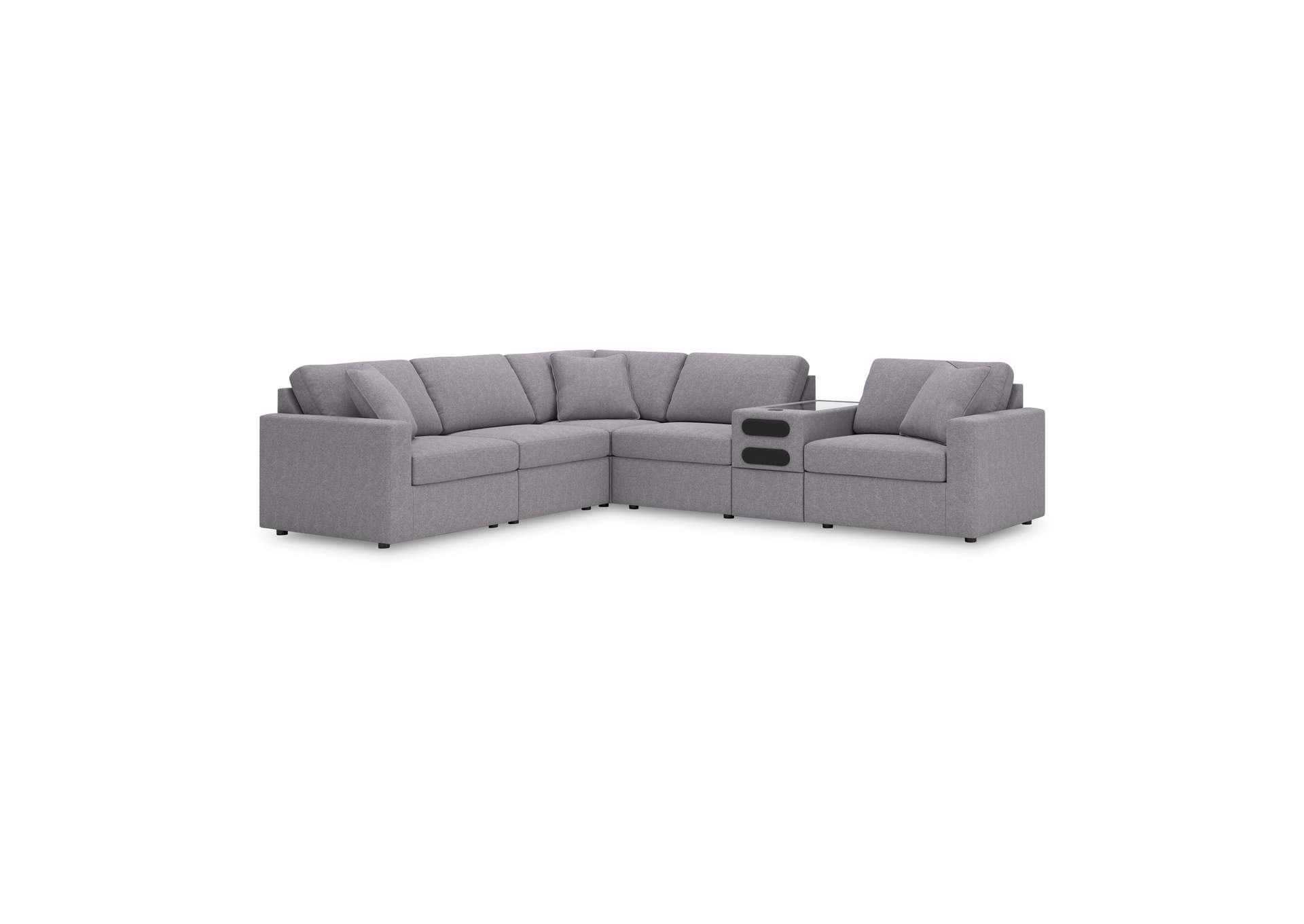 Modmax 6-Piece Sectional image 2