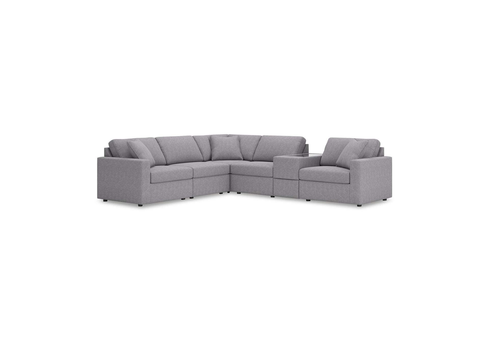 Modmax 6-Piece Sectional image 2
