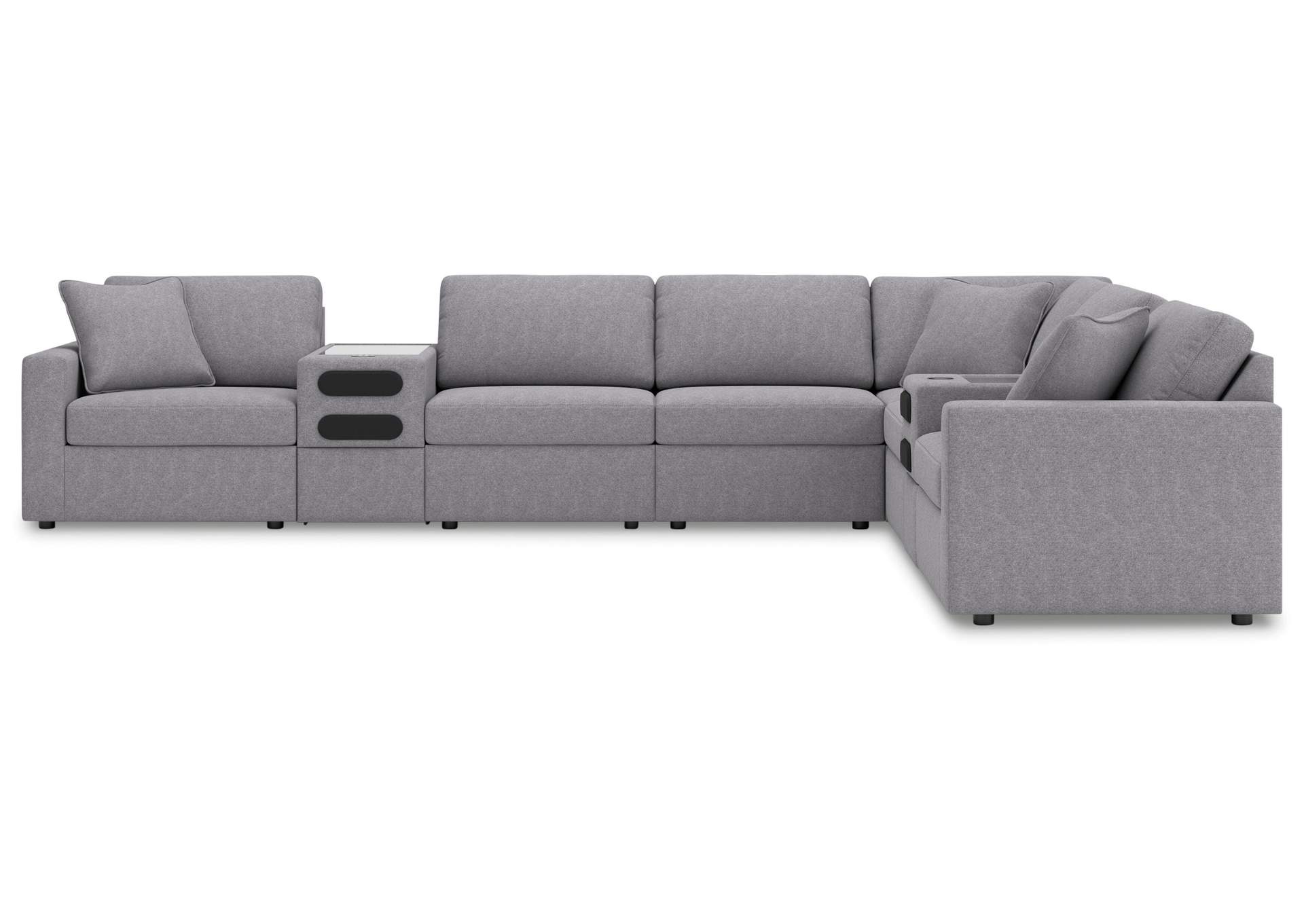 Modmax 8-Piece Sectional image 7