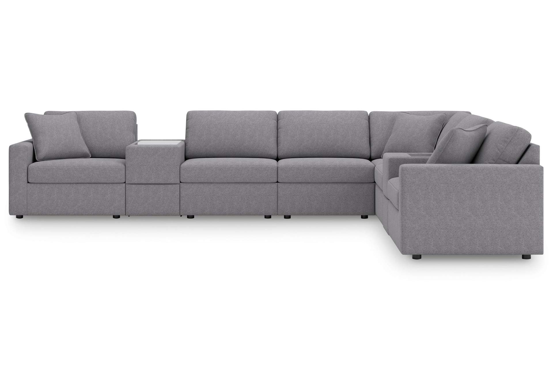 Modmax 8-Piece Sectional image 6