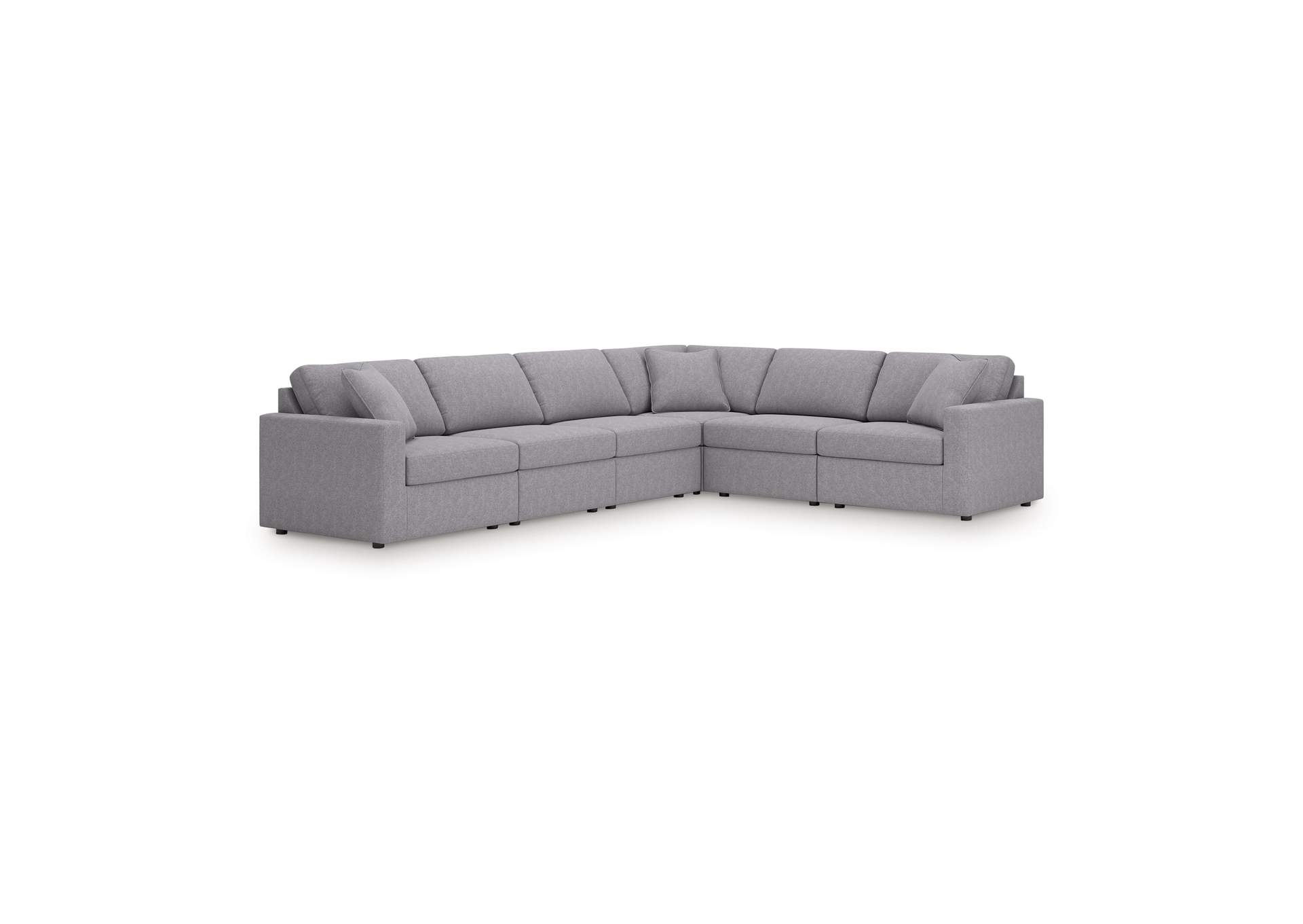 Modmax 6-Piece Sectional image 2