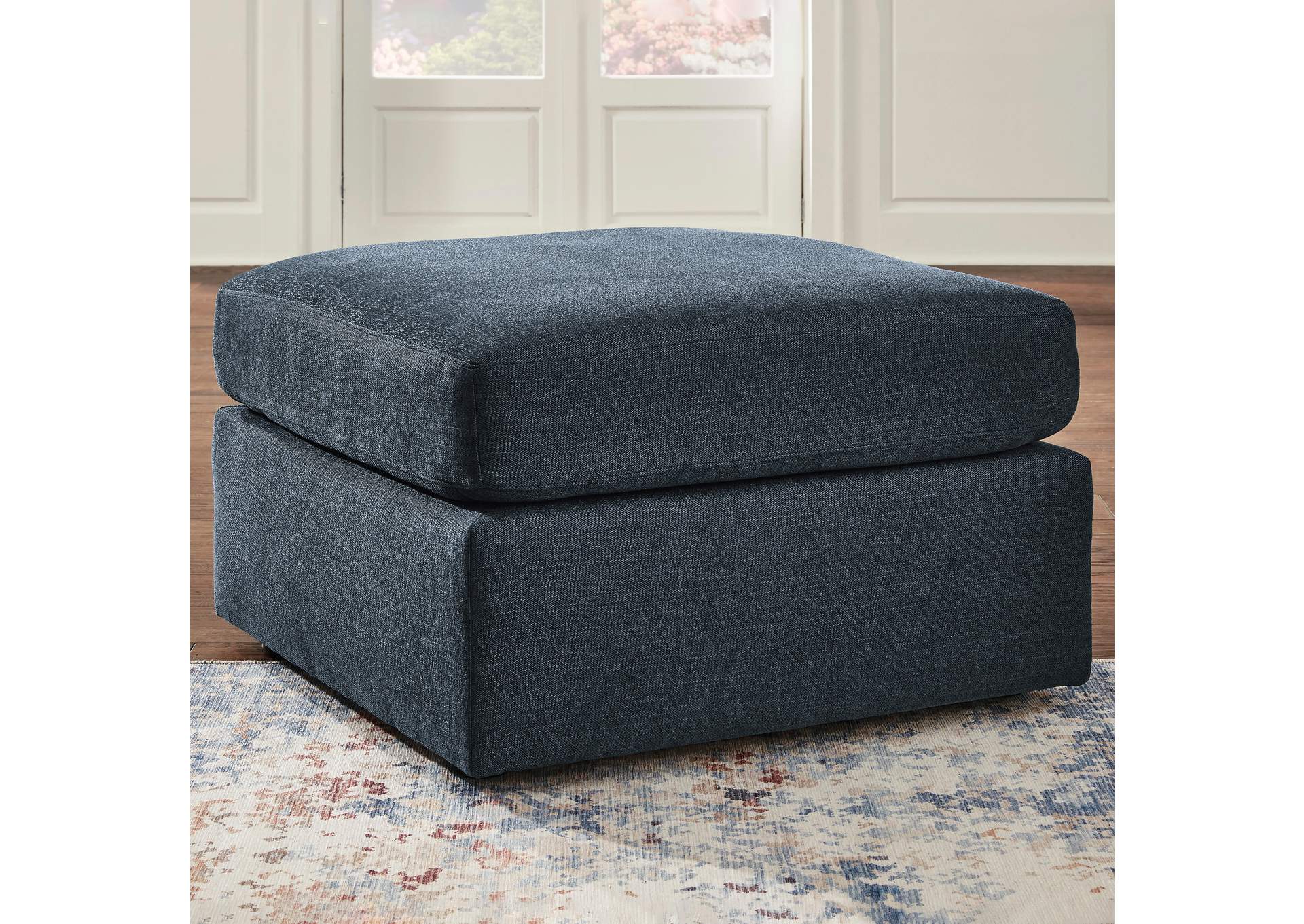Modmax Oversized Accent Ottoman image 3
