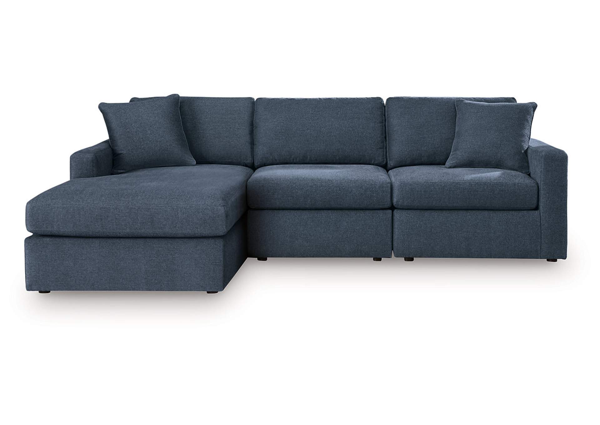 Modmax 3-Piece Sectional with Chaise image 1