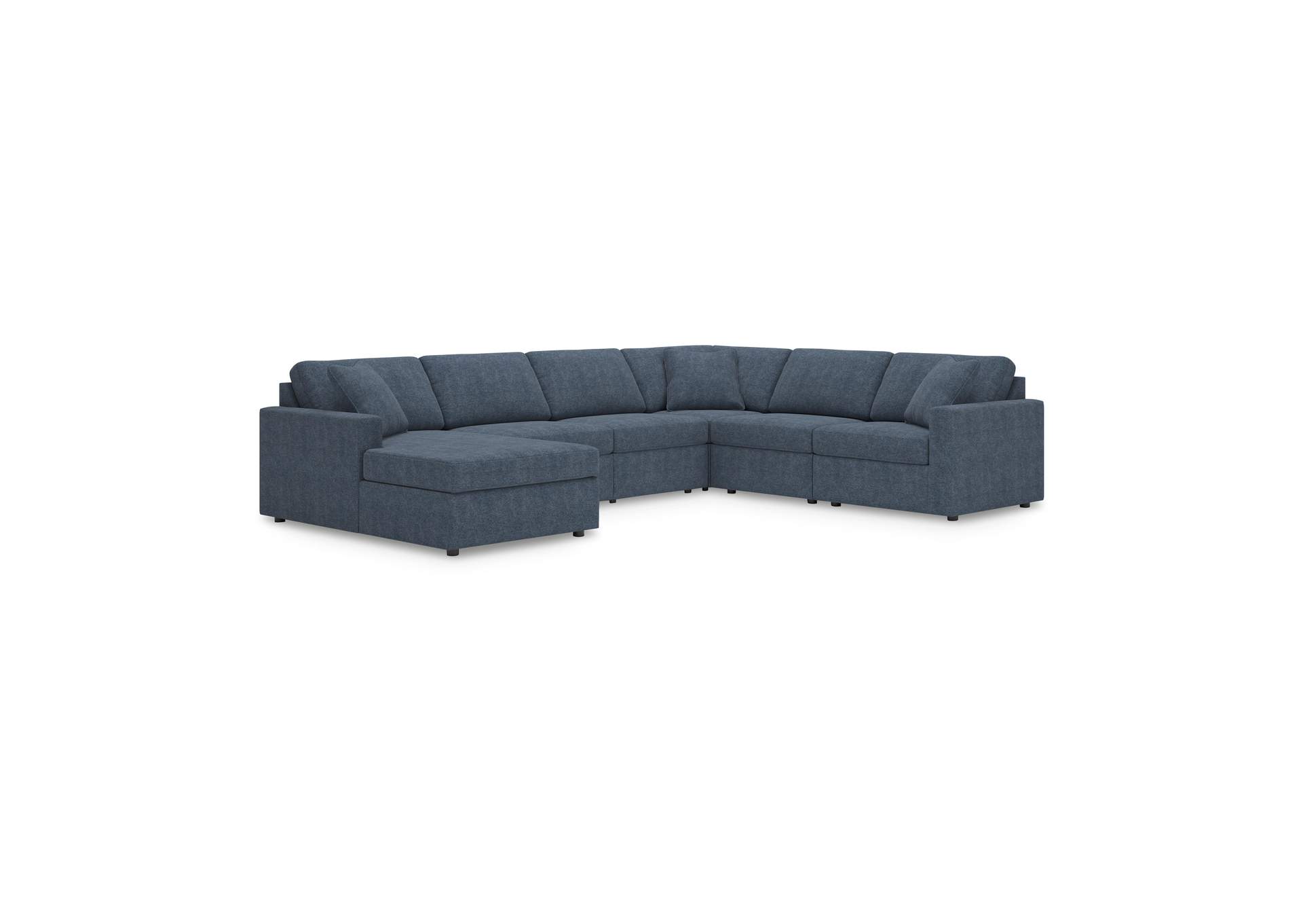 Modmax 6-Piece Sectional image 2