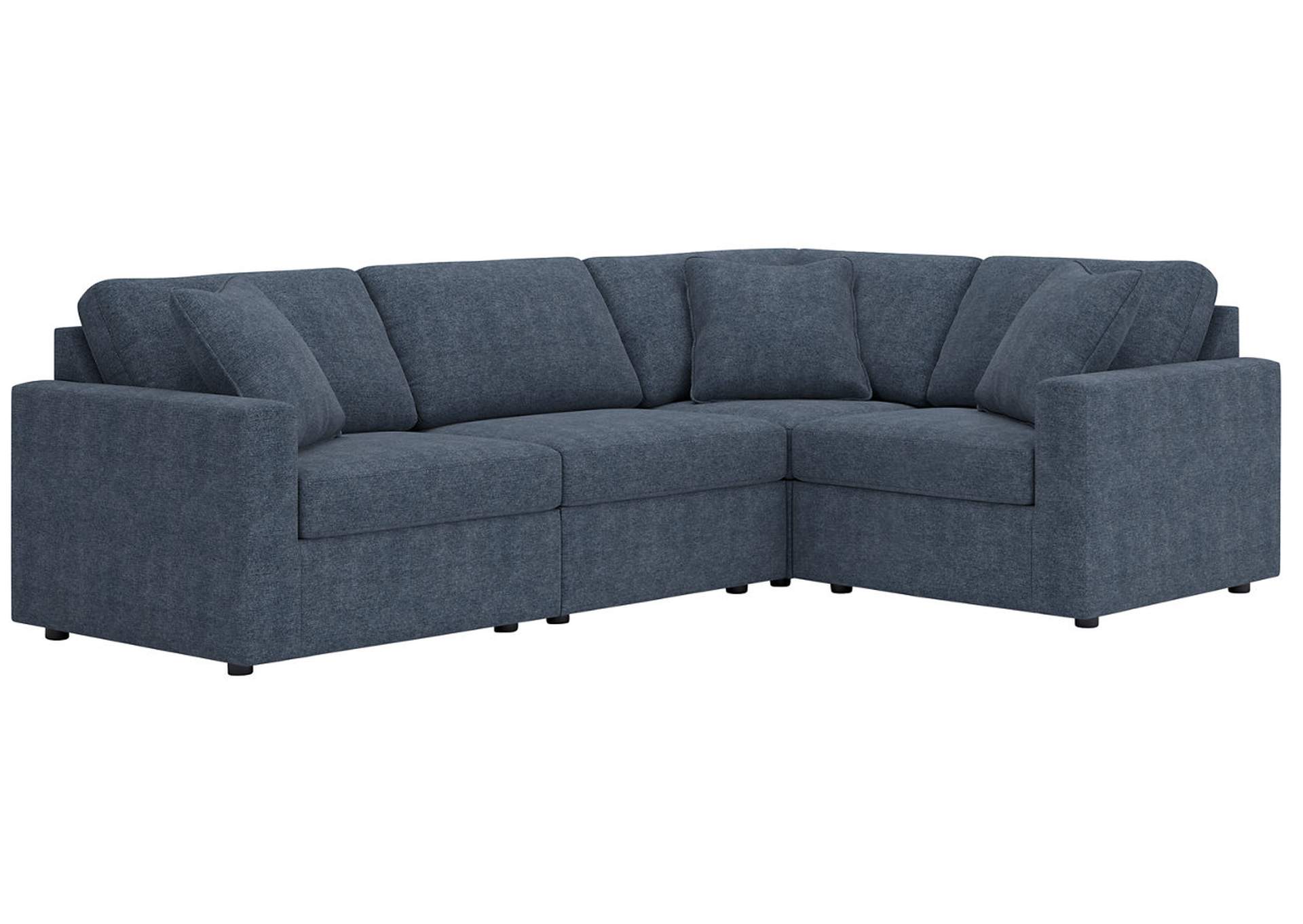 Modmax 4-Piece Sectional image 1