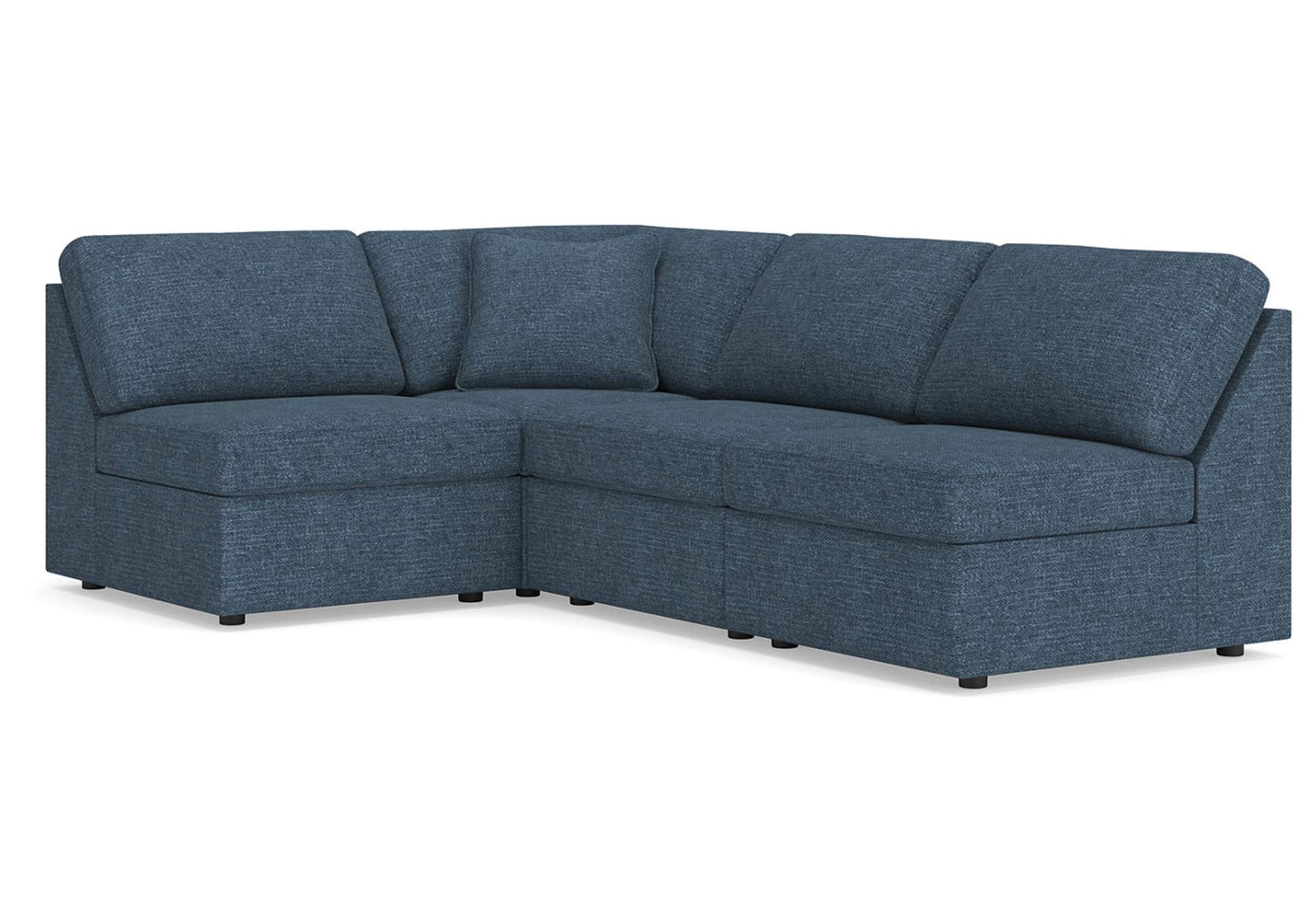 Modmax 4-Piece Sectional image 1