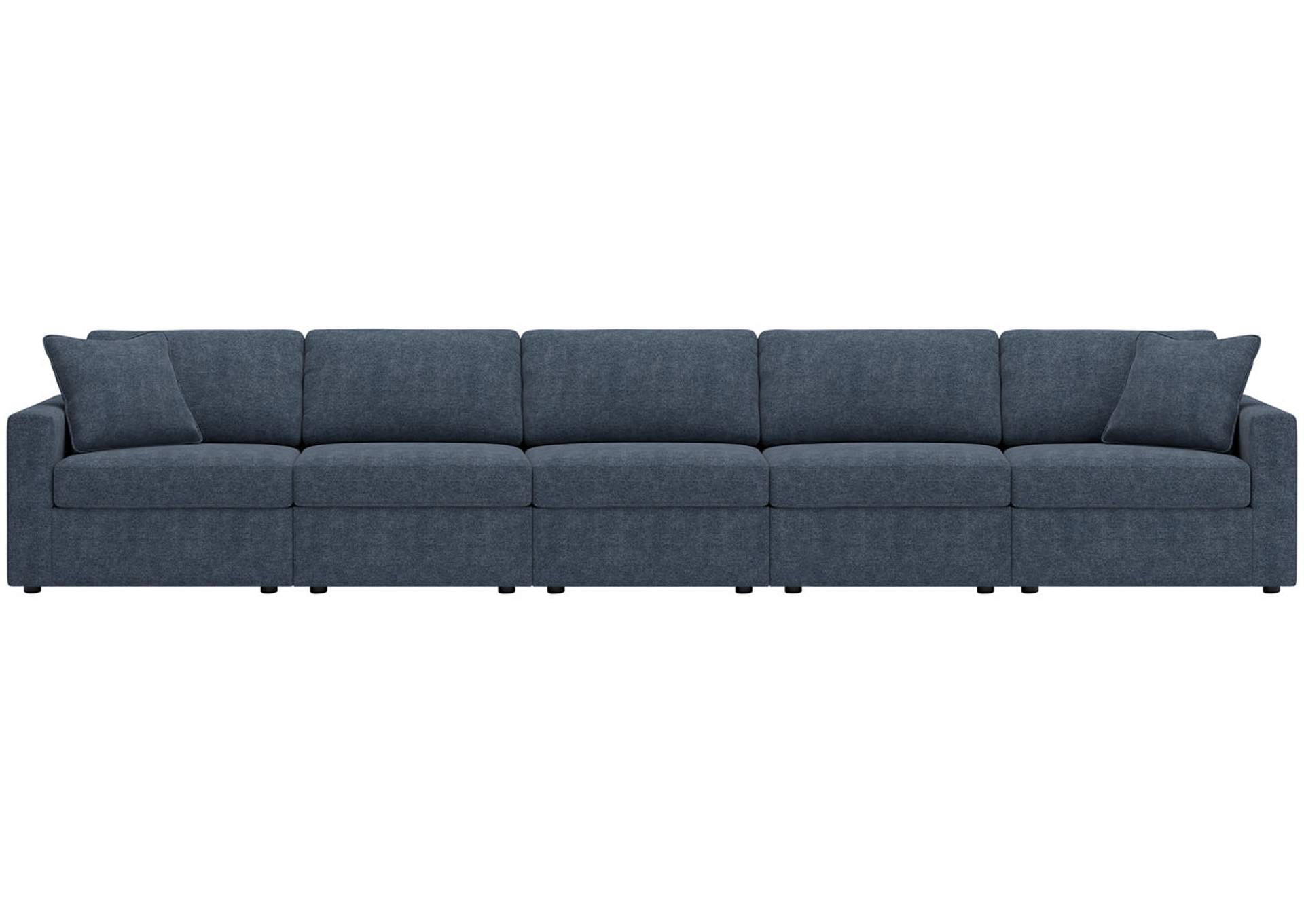 Modmax 5-Piece Sectional image 1