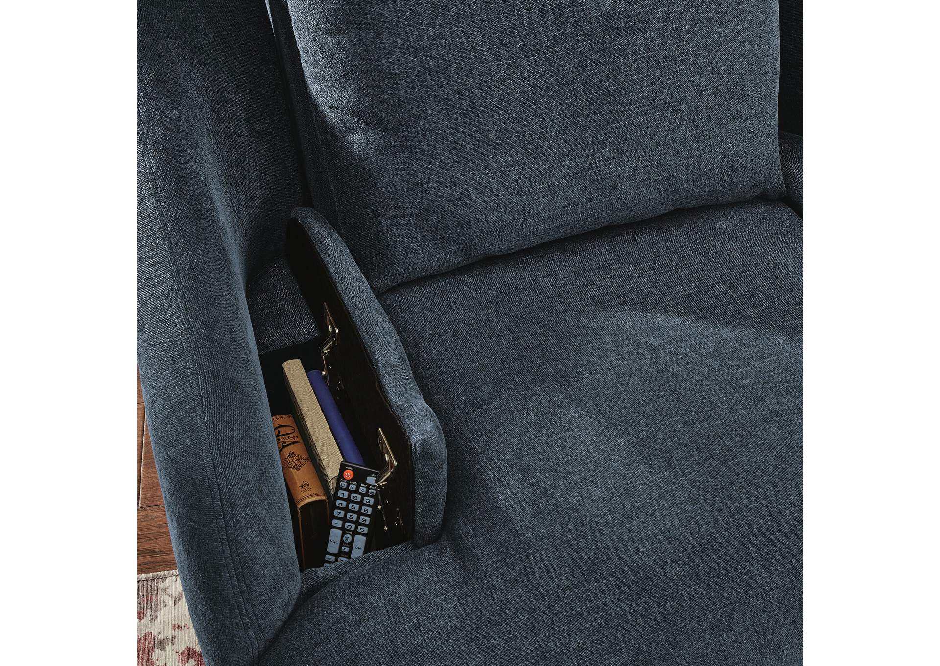 Modmax Swivel Glider Recliner image 9