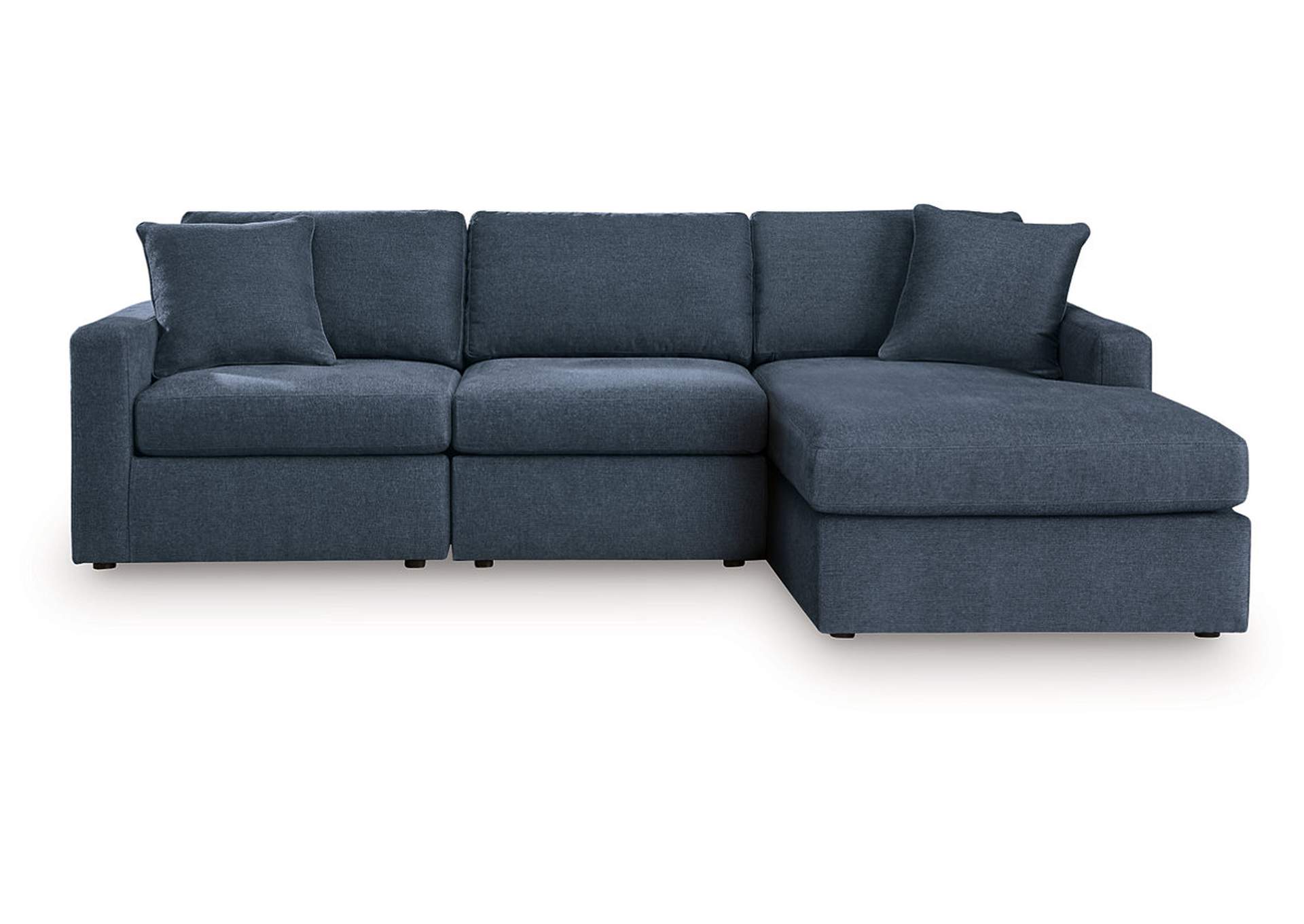Modmax 3-Piece Sectional with Chaise image 1