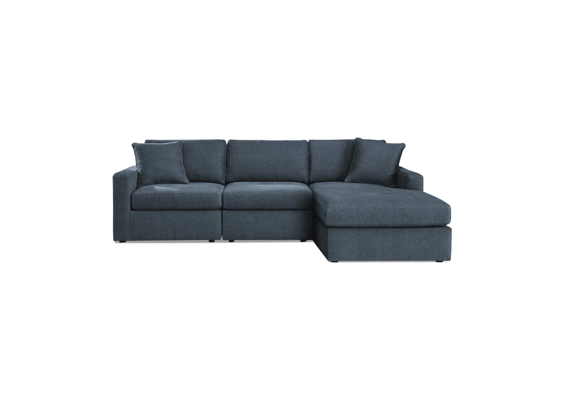 Modmax 3-Piece Sectional with Chaise image 2