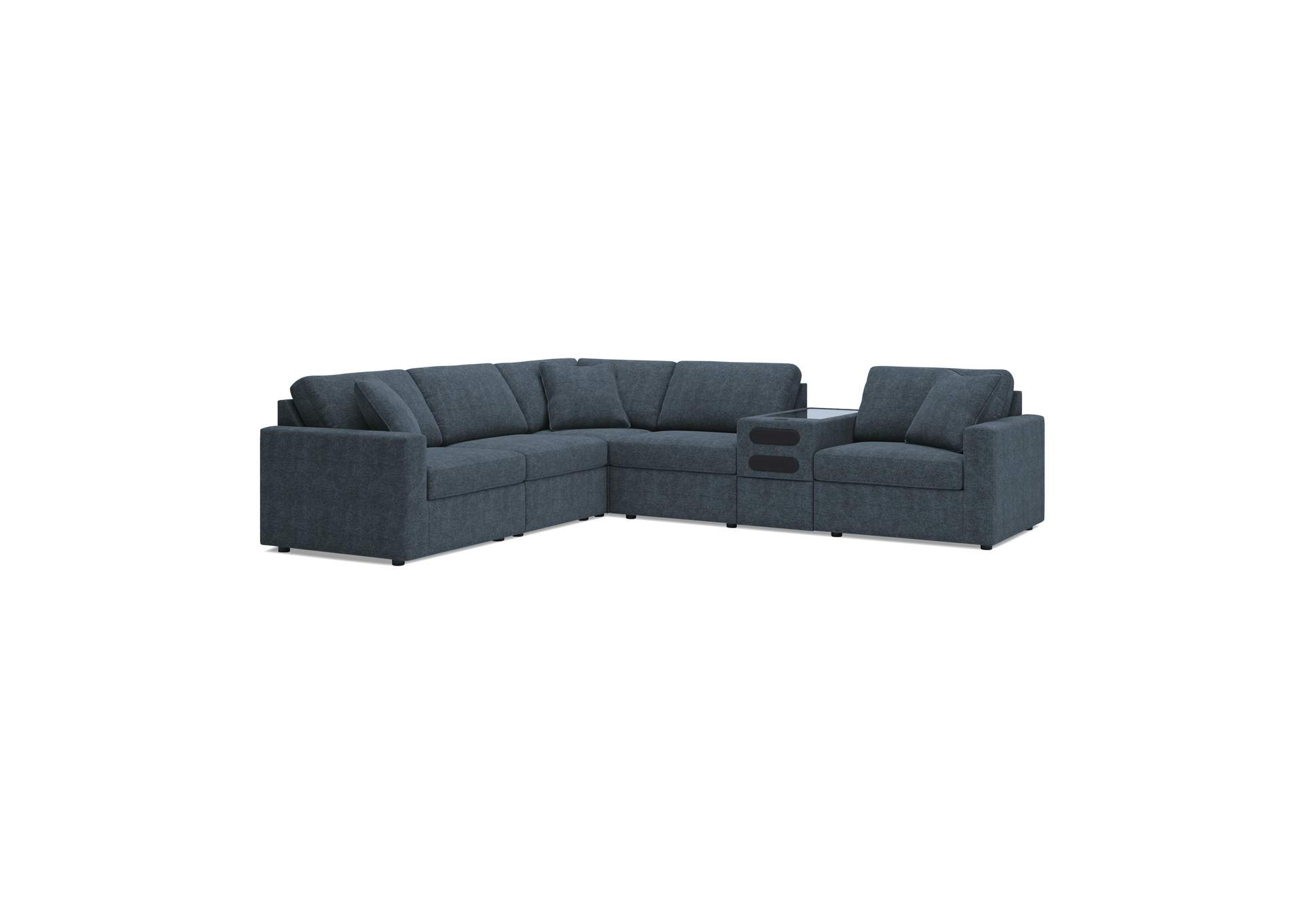 Modmax 6-Piece Sectional image 4