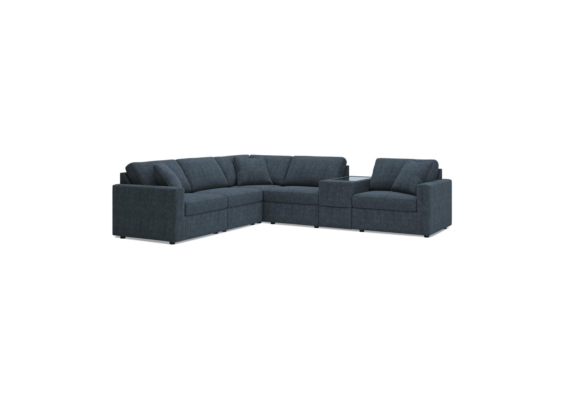 Modmax 6-Piece Sectional image 6