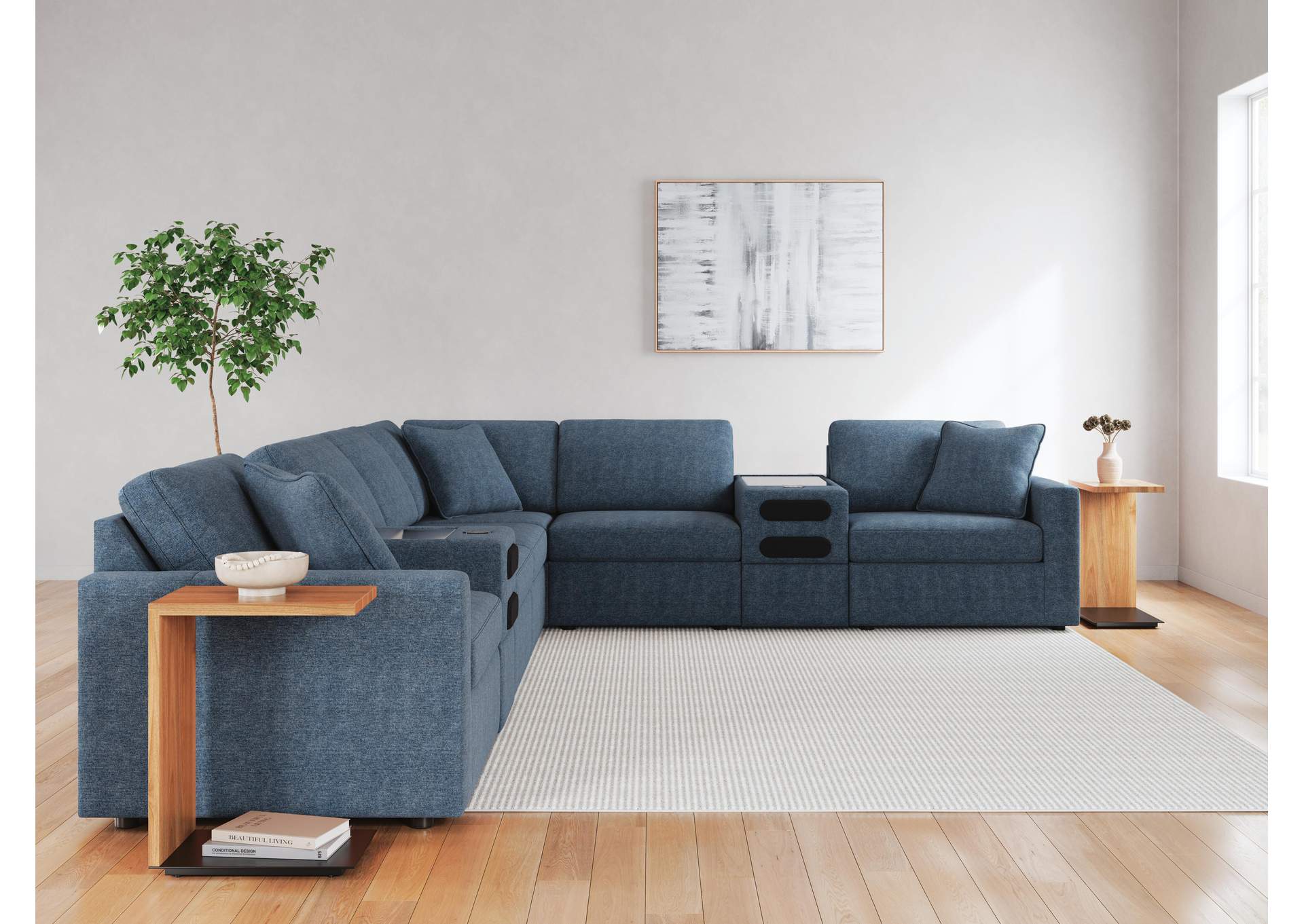 Modmax 8-Piece Sectional image 7