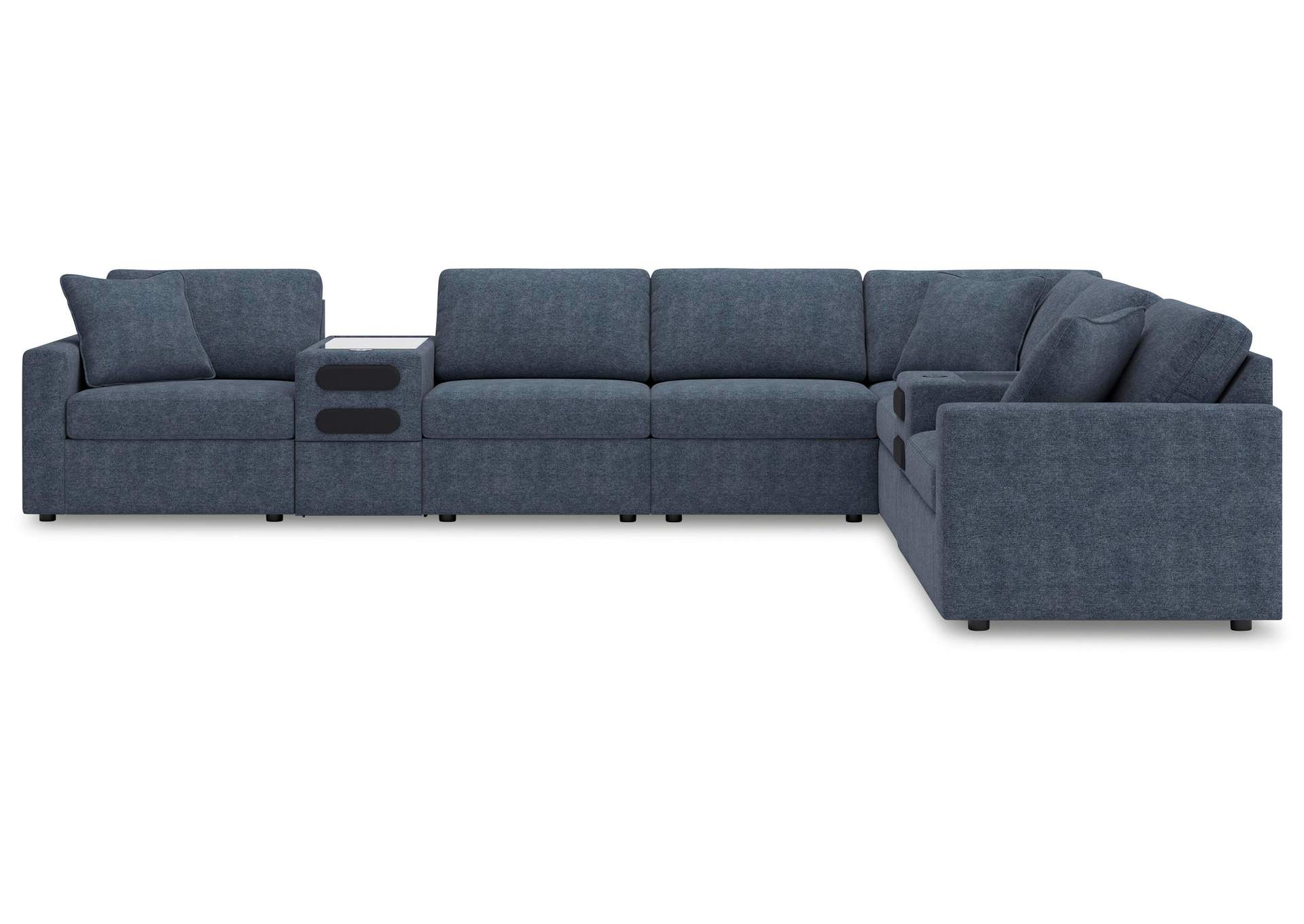 Modmax 8-Piece Sectional image 6