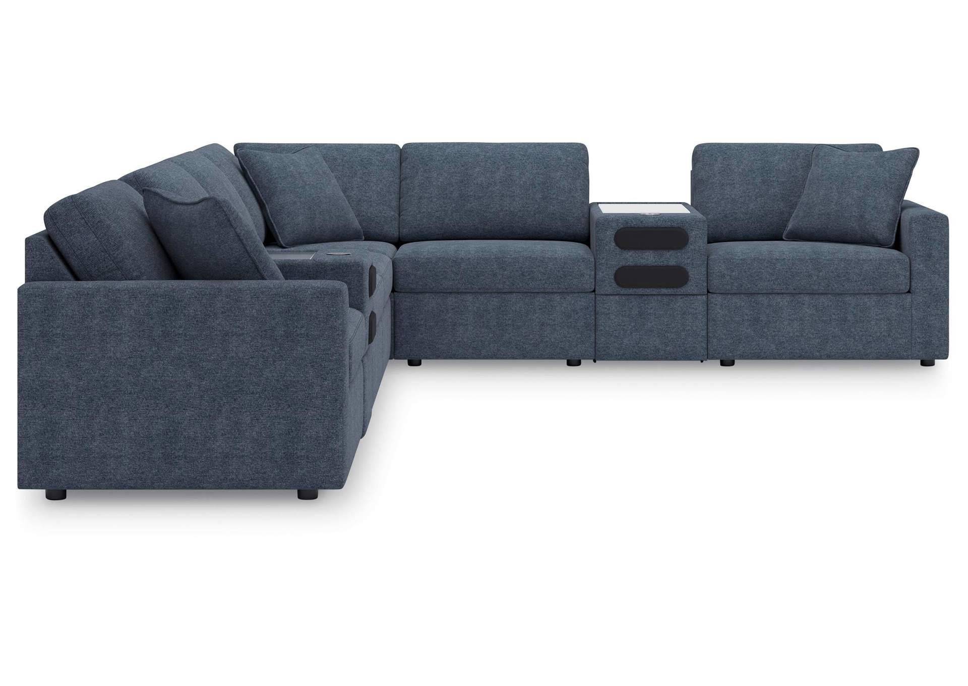 Modmax 8-Piece Sectional image 4