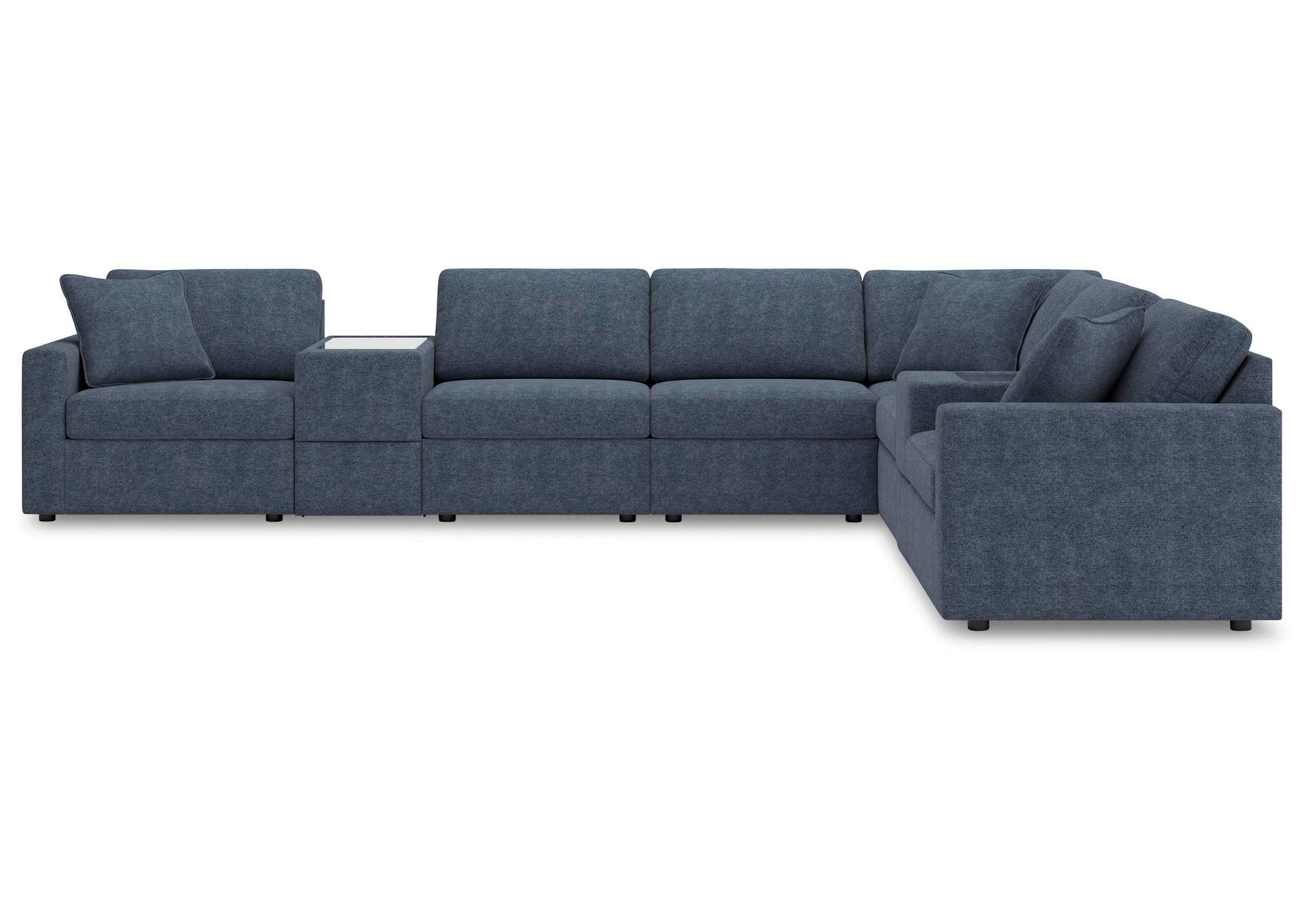 Modmax 8-Piece Sectional image 3