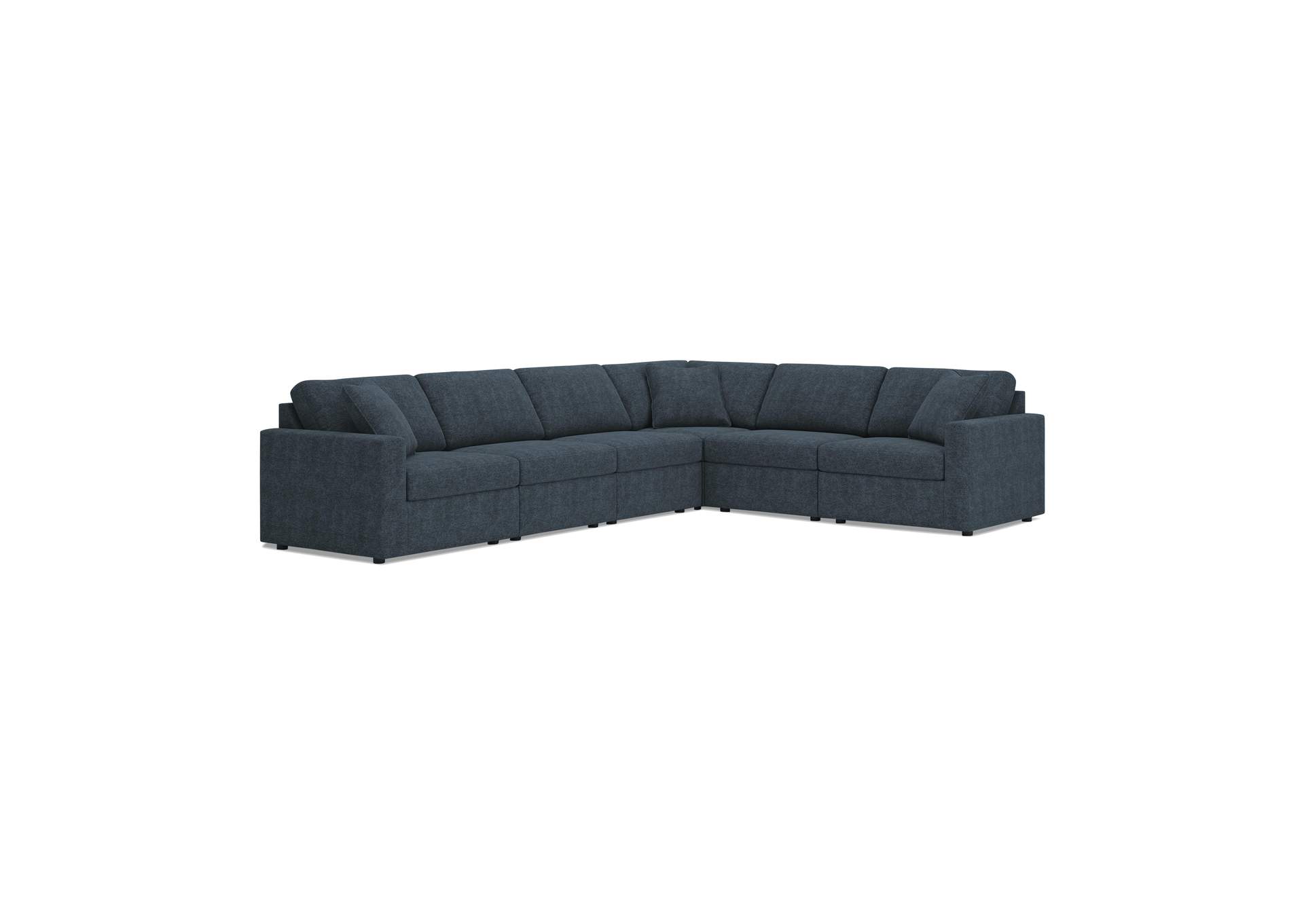 Modmax 6-Piece Sectional image 2