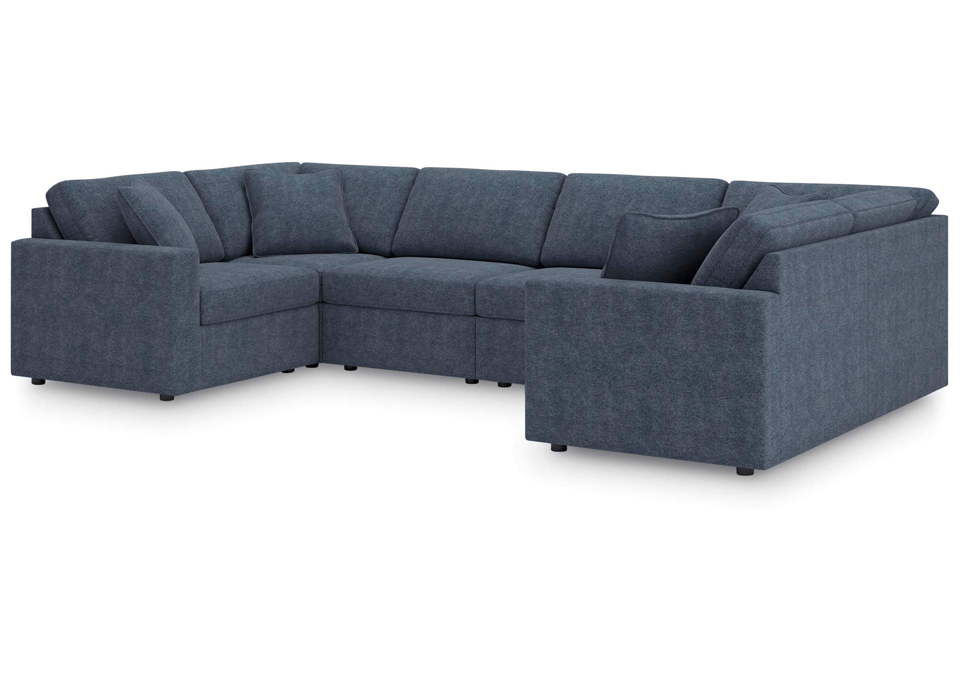 Modmax 6-Piece Sectional image 7
