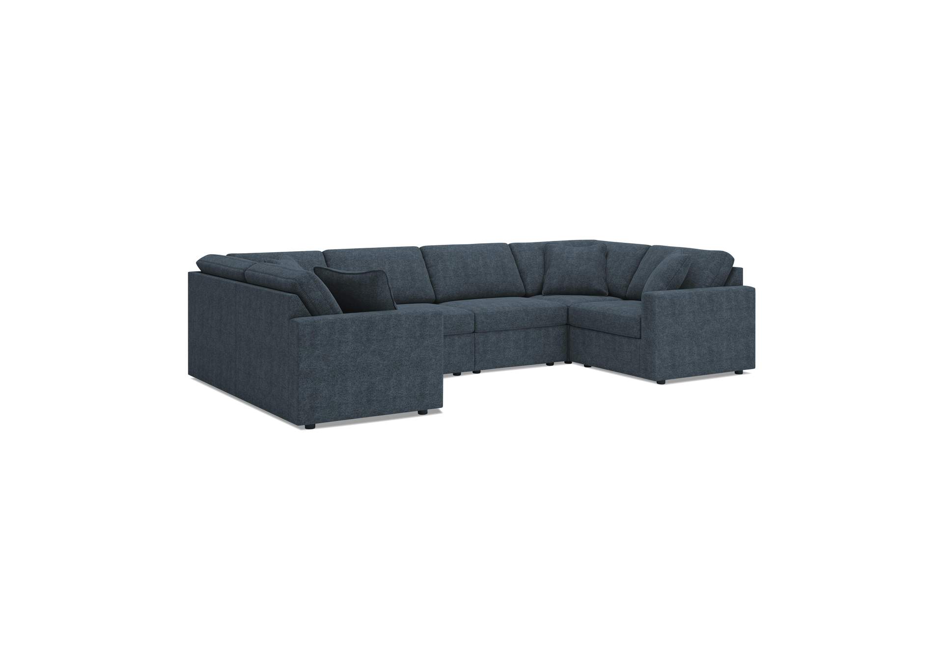 Modmax 6-Piece Sectional image 5