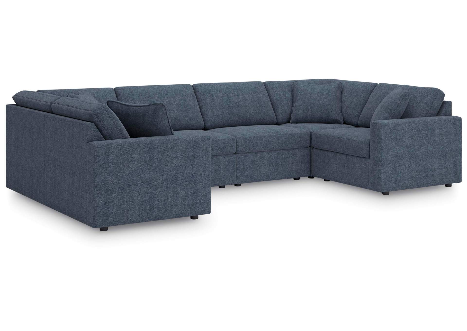 Modmax 6-Piece Sectional image 3