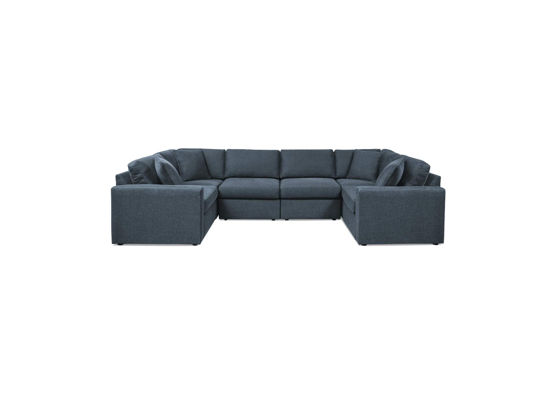 Modmax 6-Piece Sectional image 3