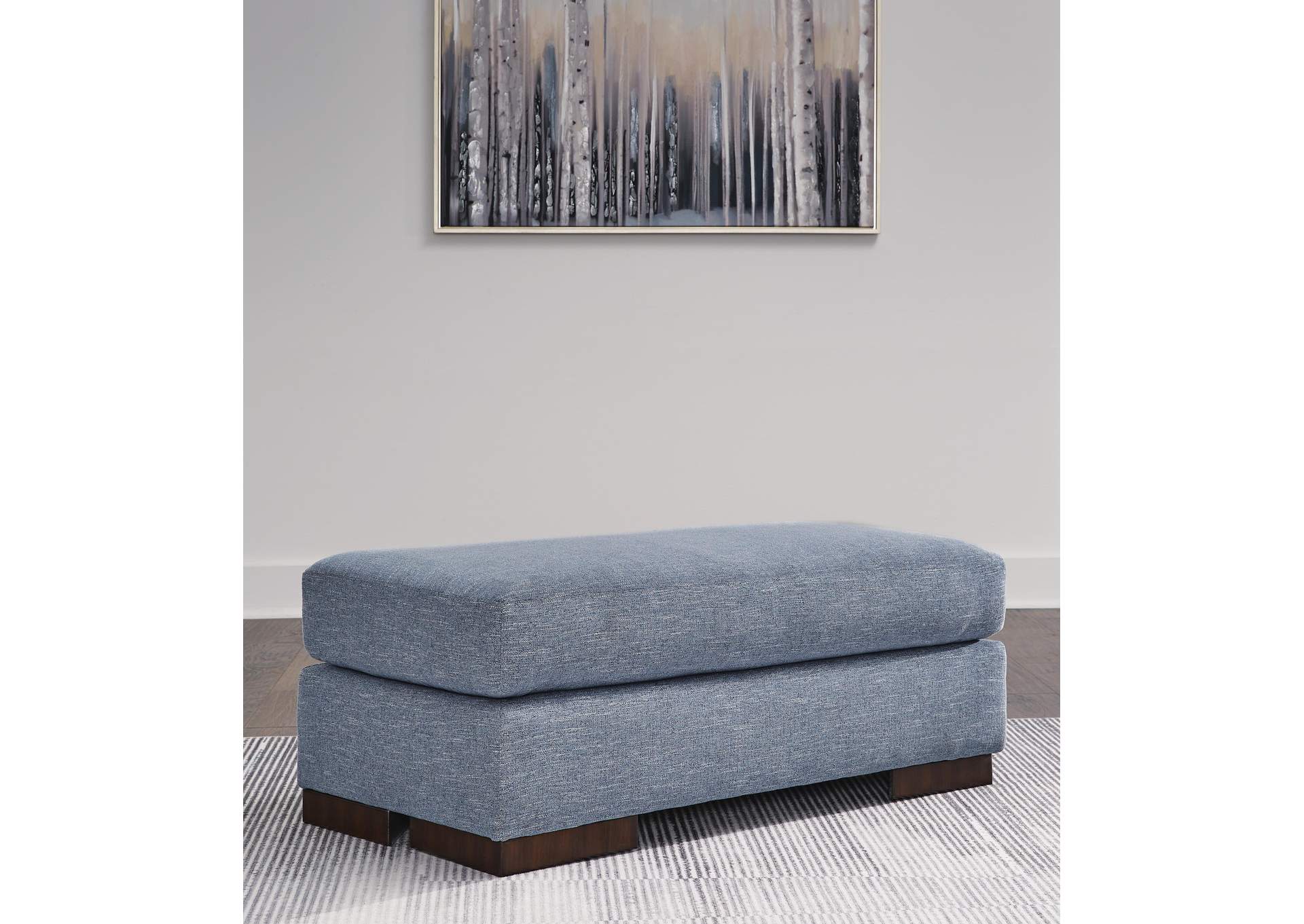 Belvoir Ottoman image 2