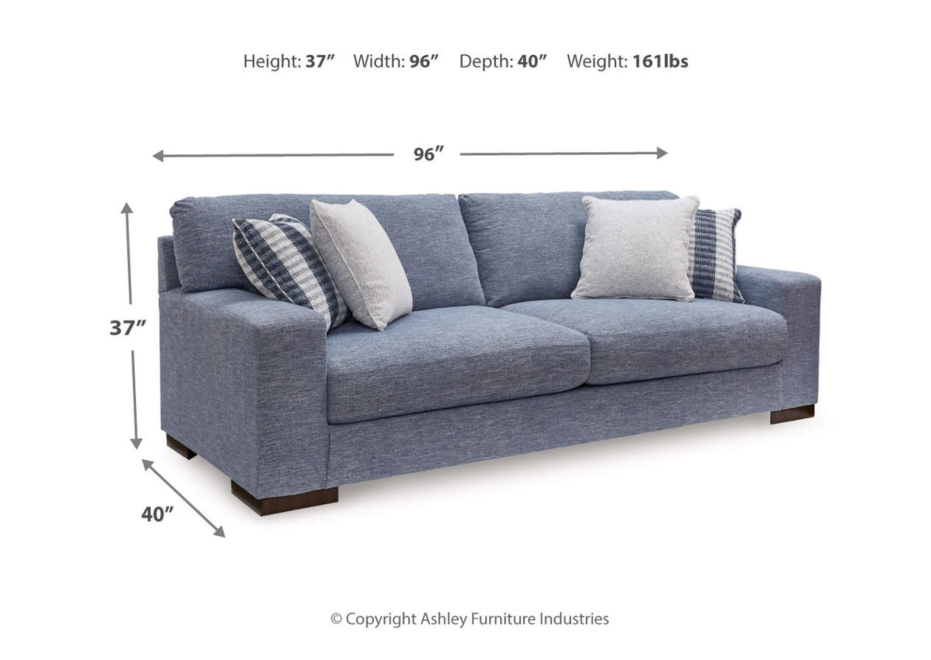 Belvoir Sofa