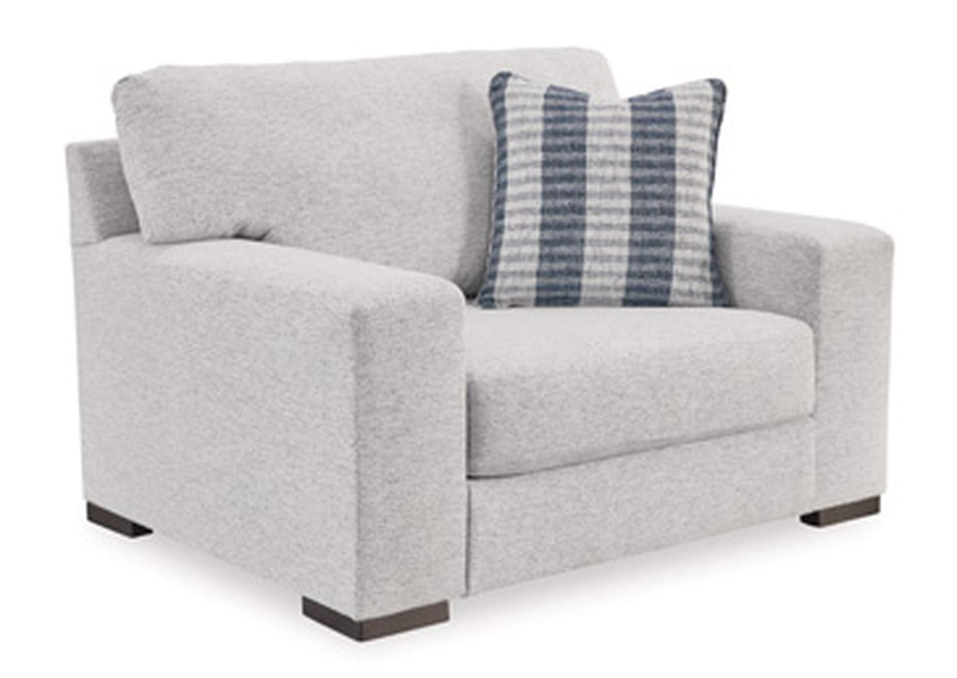 Belvoir Oversized Chair image 5