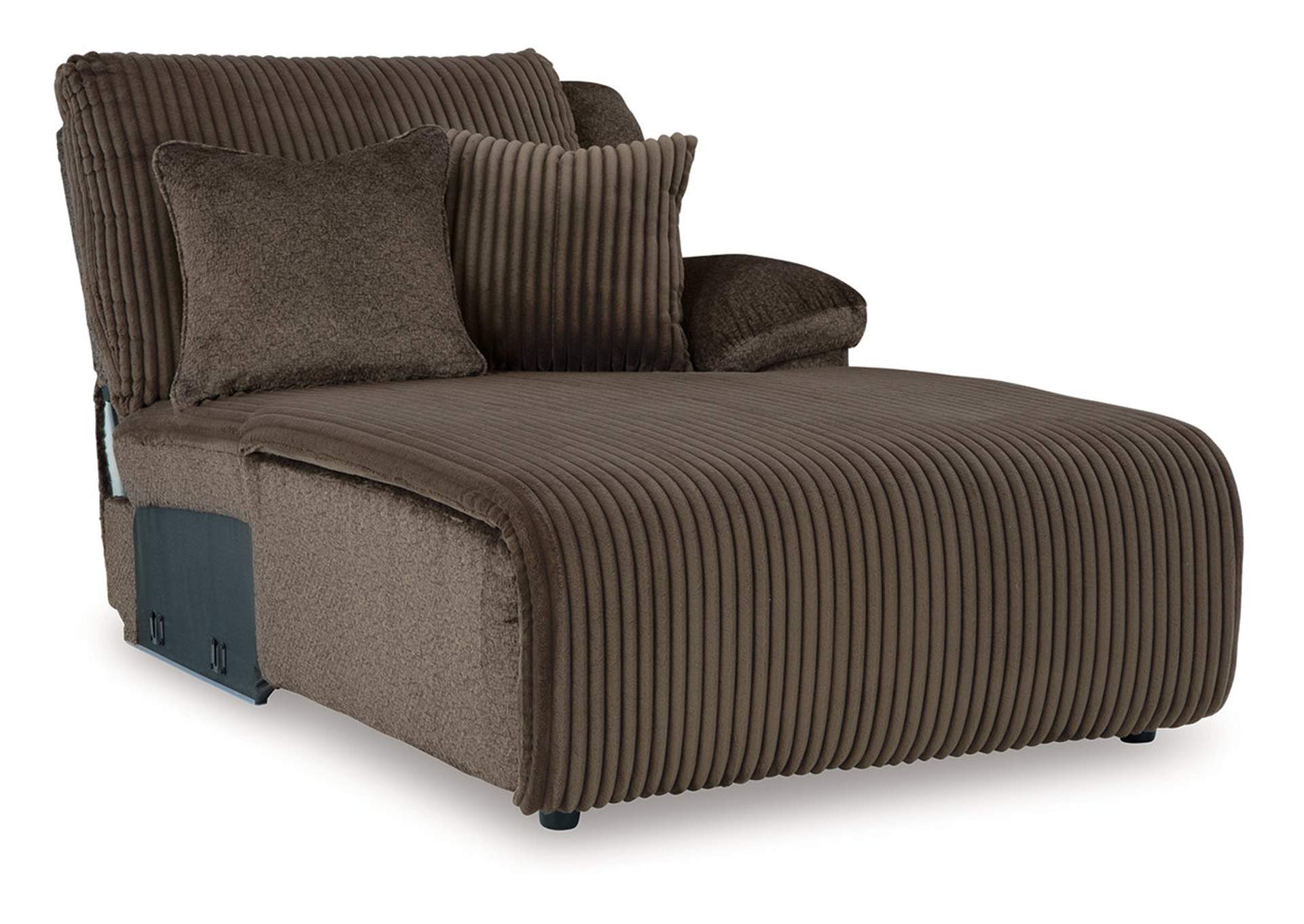 Top Tier 3-Piece Sofa Chaise Sectional