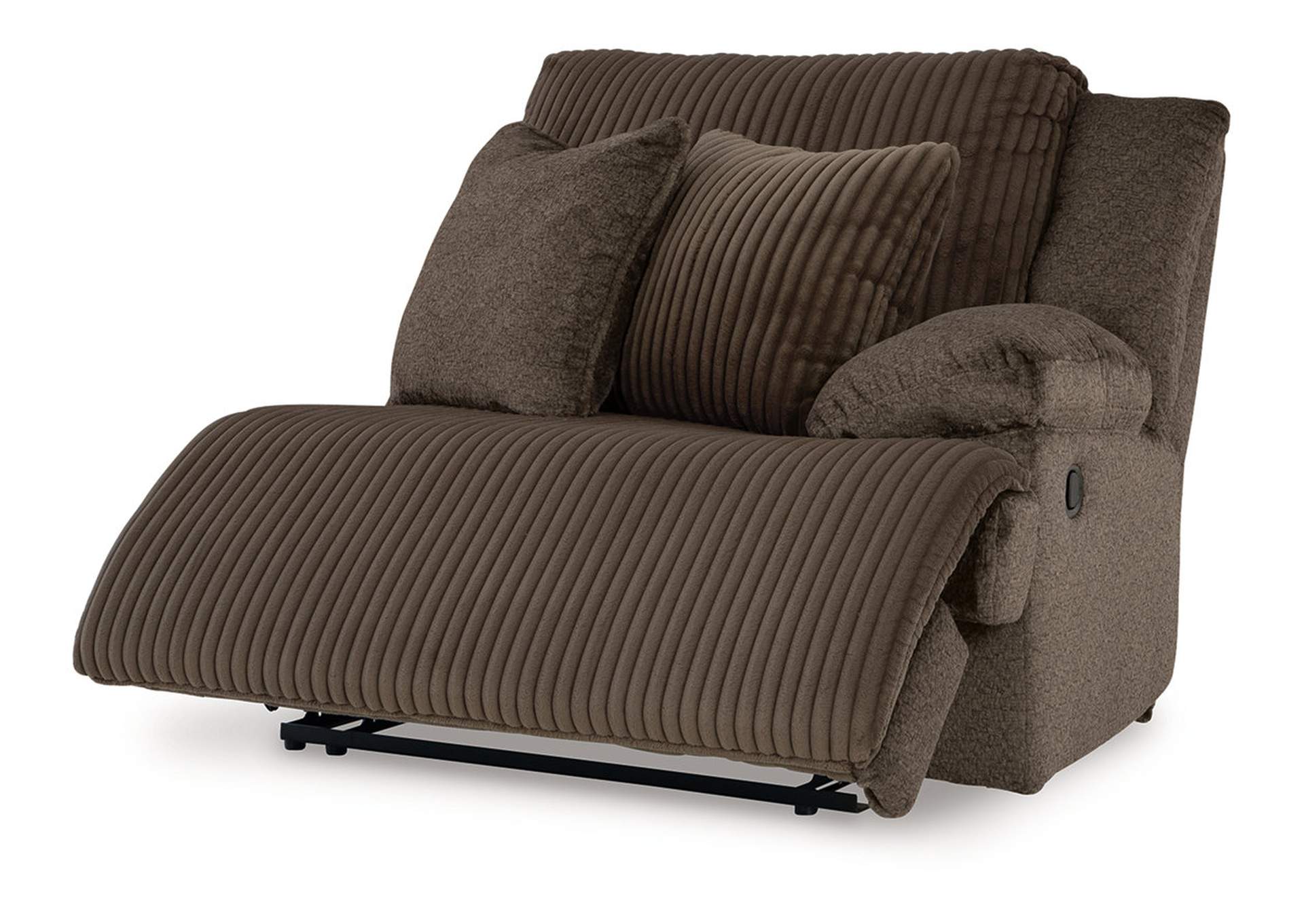 Top Tier 3-Piece Sofa Chaise Sectional