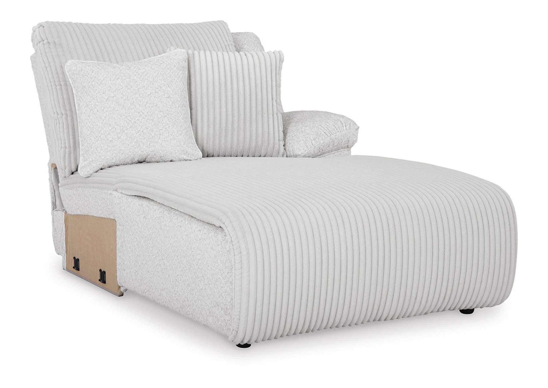 Top Tier 3-Piece Sectional Chofa image 22